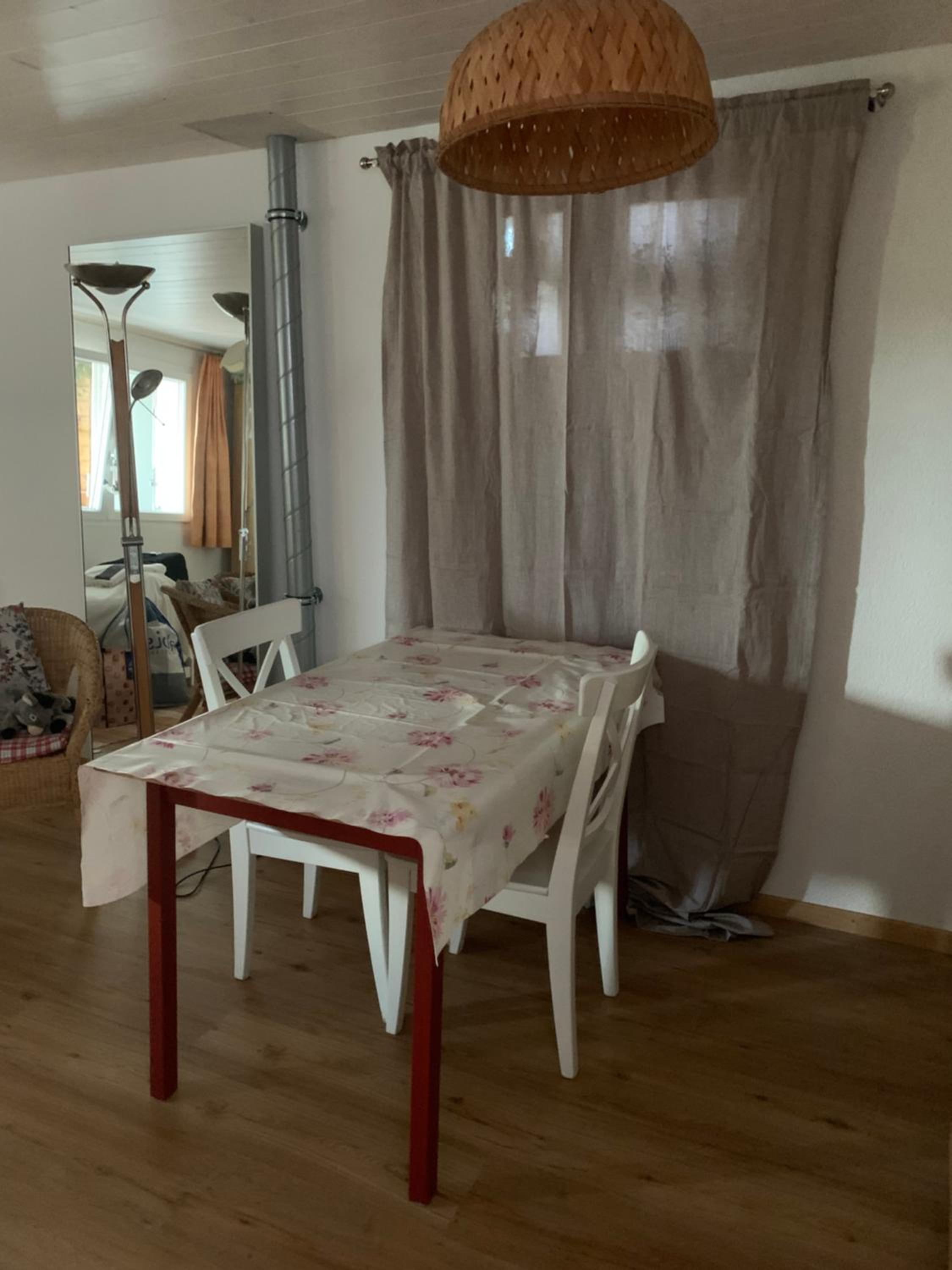 Studio dans chalet