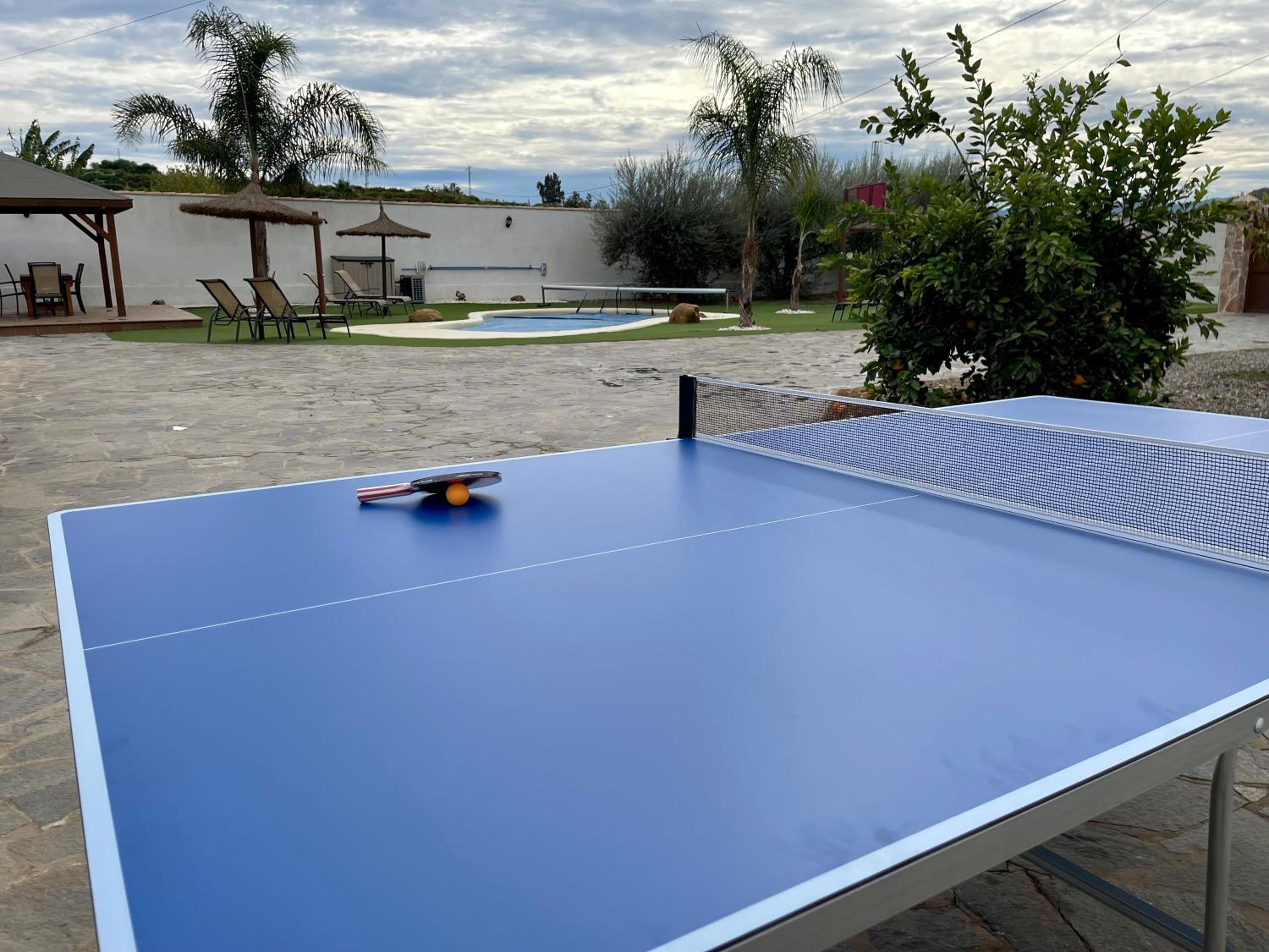 Serrano Country House Heated Pool