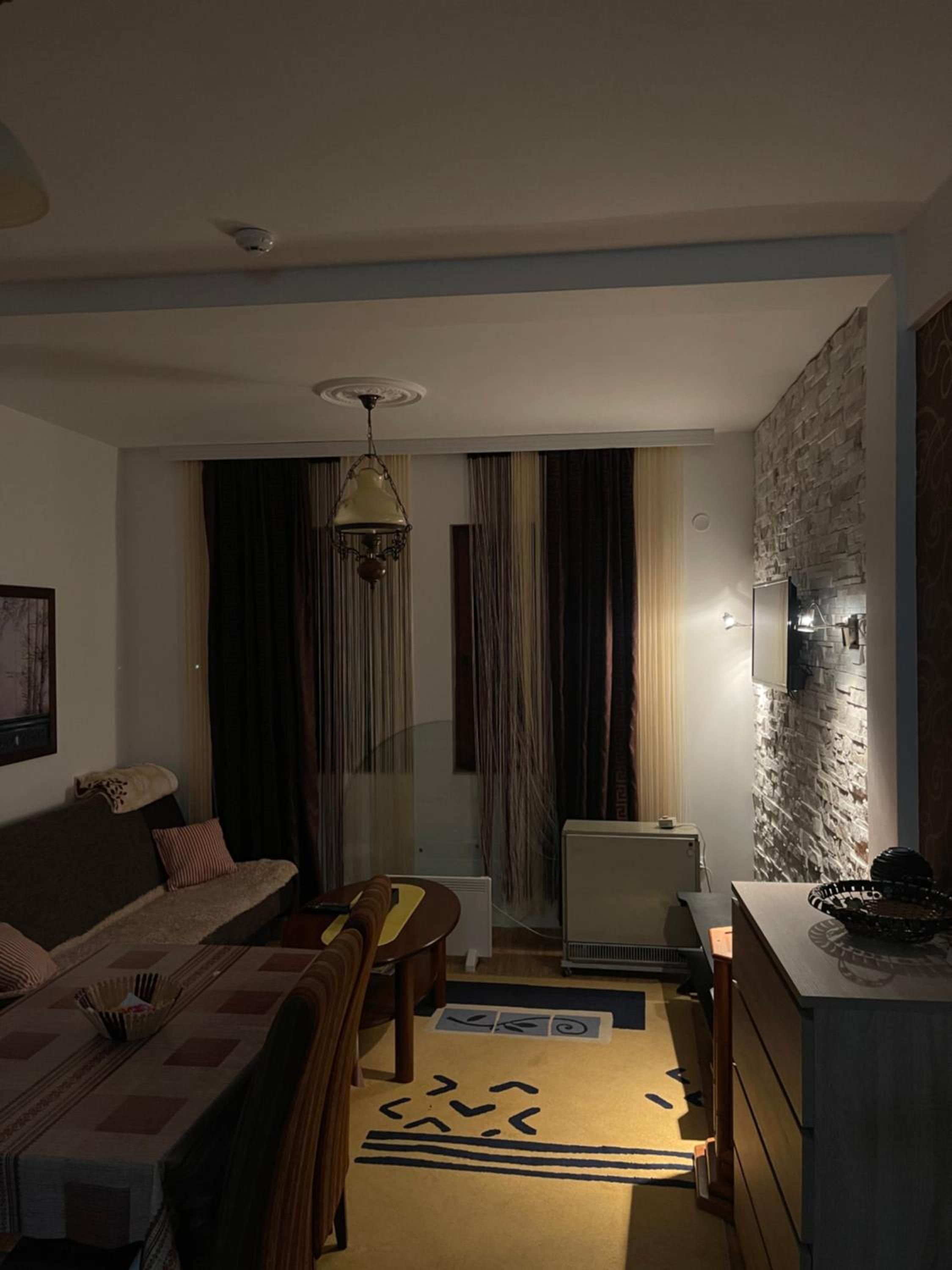 Ski apartman - Mujen classic view 2