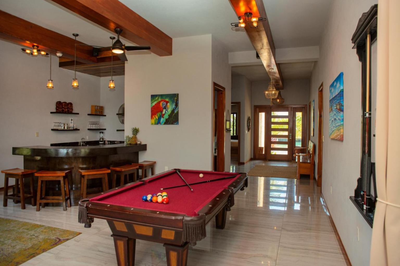 Island Time Gecko - Private Island Beachfront Villa 1 Min From Village