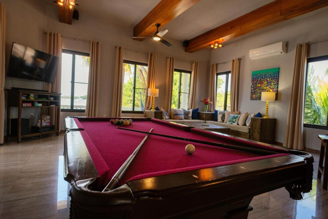 Island Time Gecko - Private Island Beachfront Villa 1 Min From Village