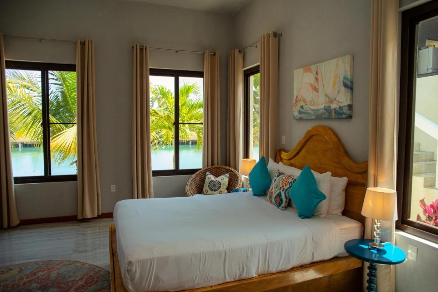 Island Time Gecko - Private Island Beachfront Villa 1 Min From Village