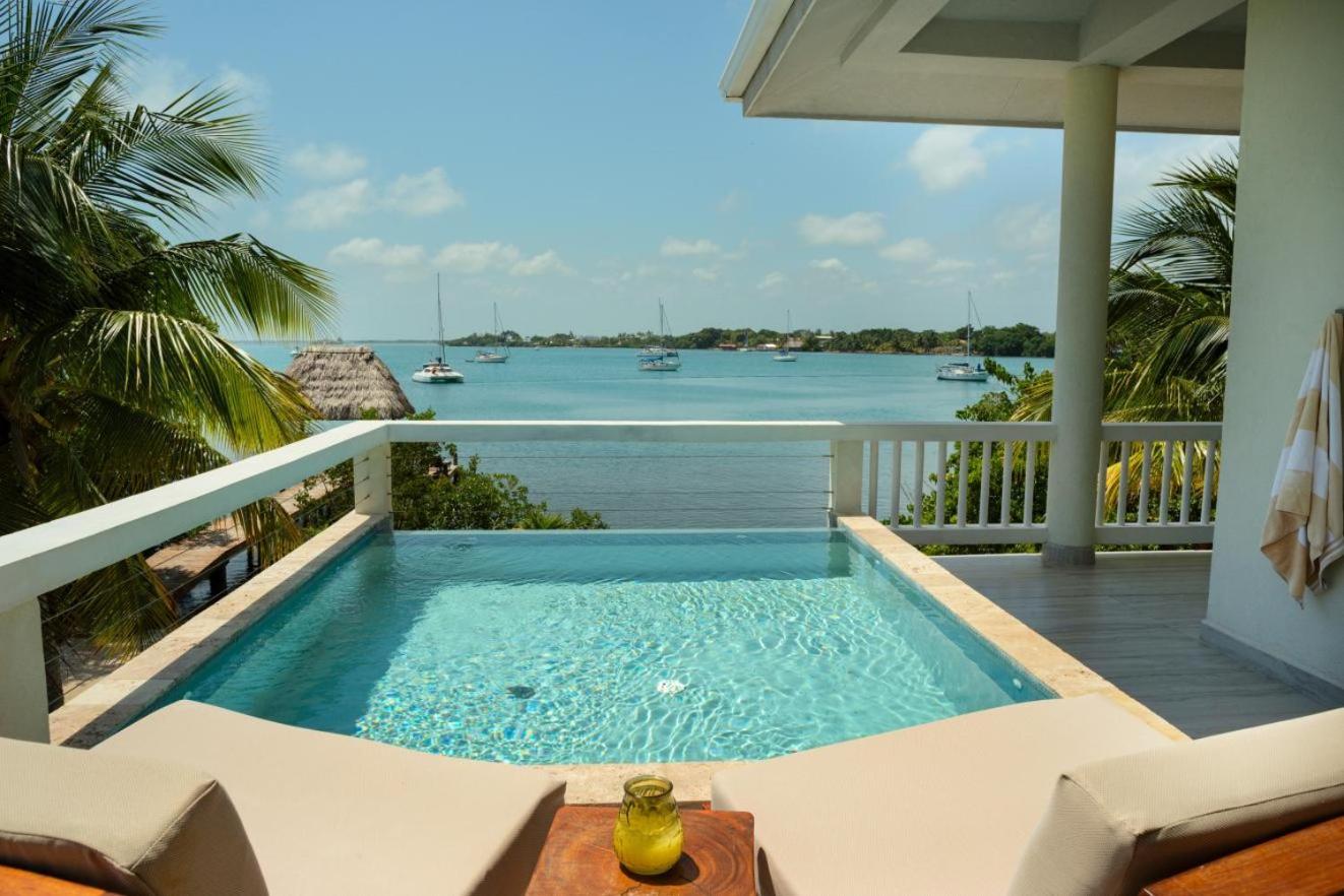 Island Time Gecko - Private Island Beachfront Villa 1 Min From Village