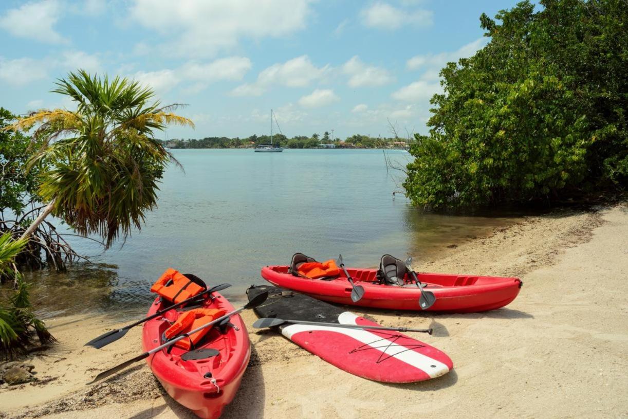 Island Time Gecko - Private Island Beachfront Villa 1 Min From Village