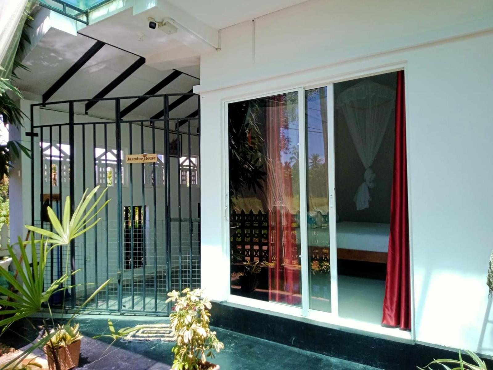 Pink Lotus Villa view 3