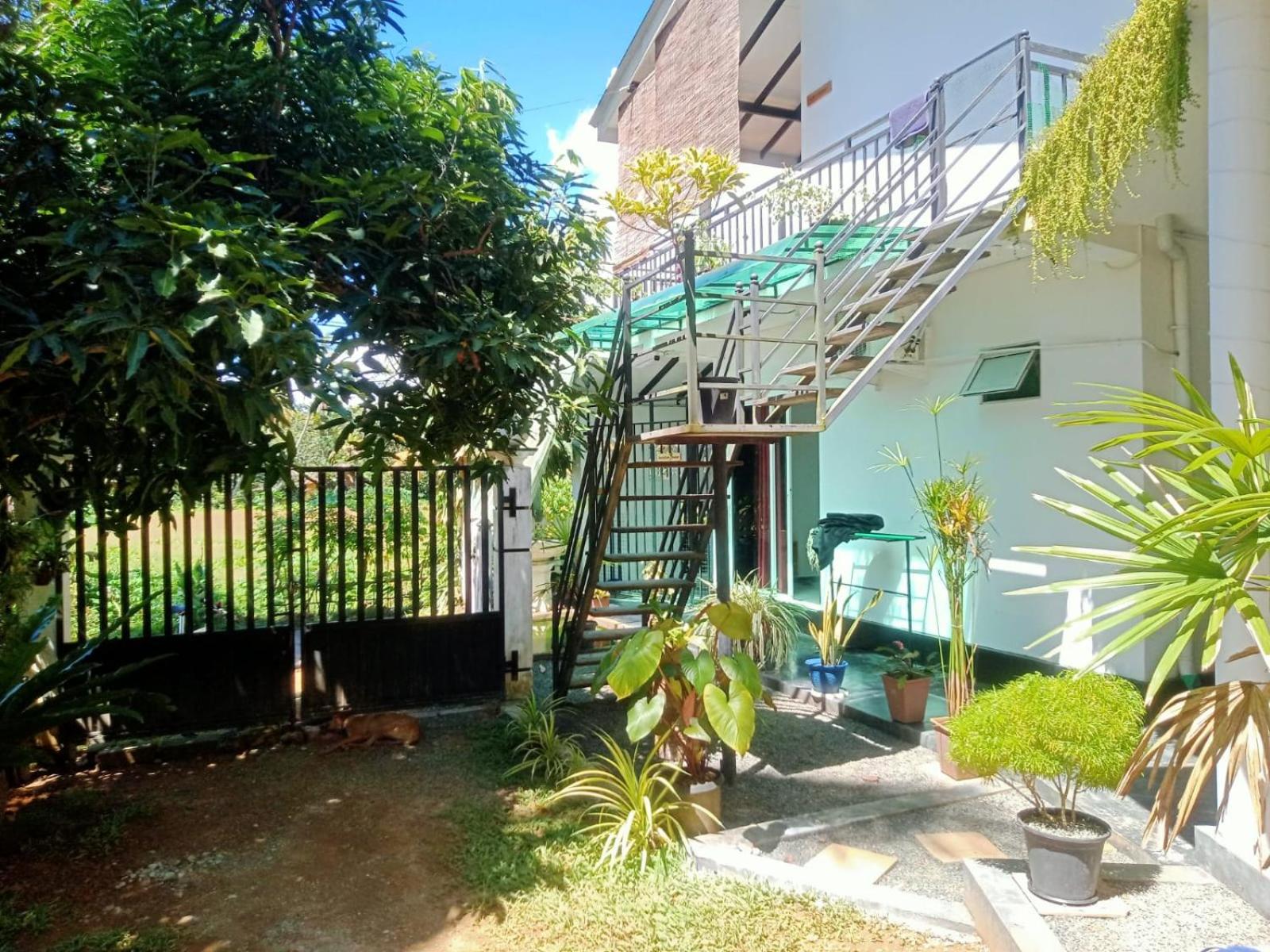 Pink Lotus Villa view 4