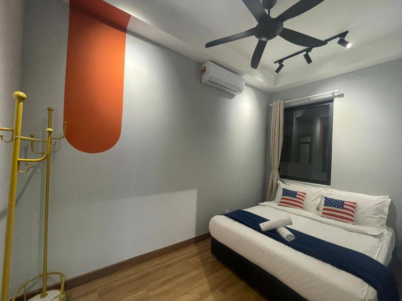 The Apple Residence 3BR with 10 Pax - 1KM to Jonker photo 7