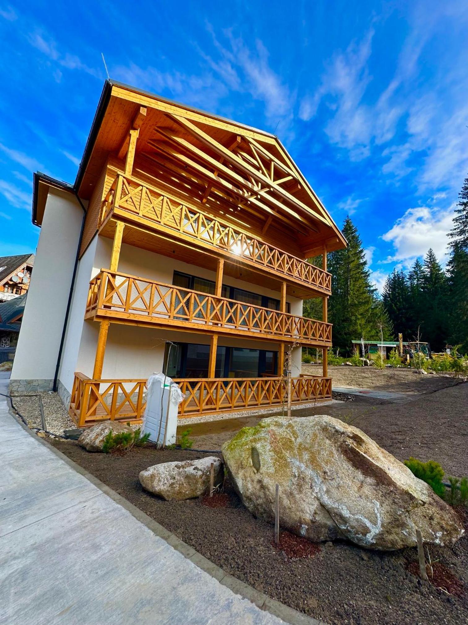 Resort Lucky Jasna view 3