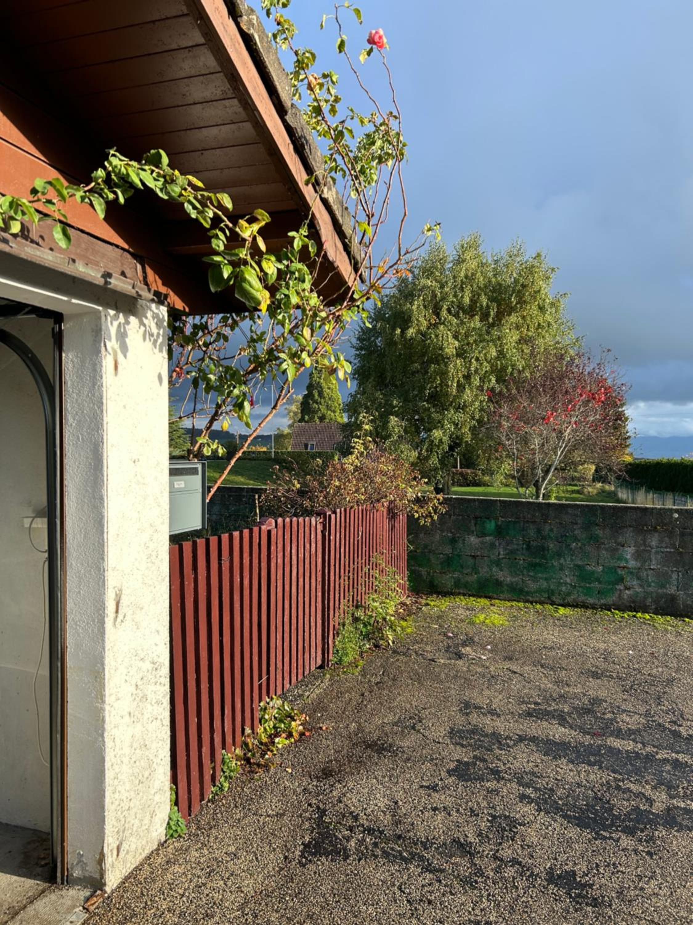 Studio dans chalet