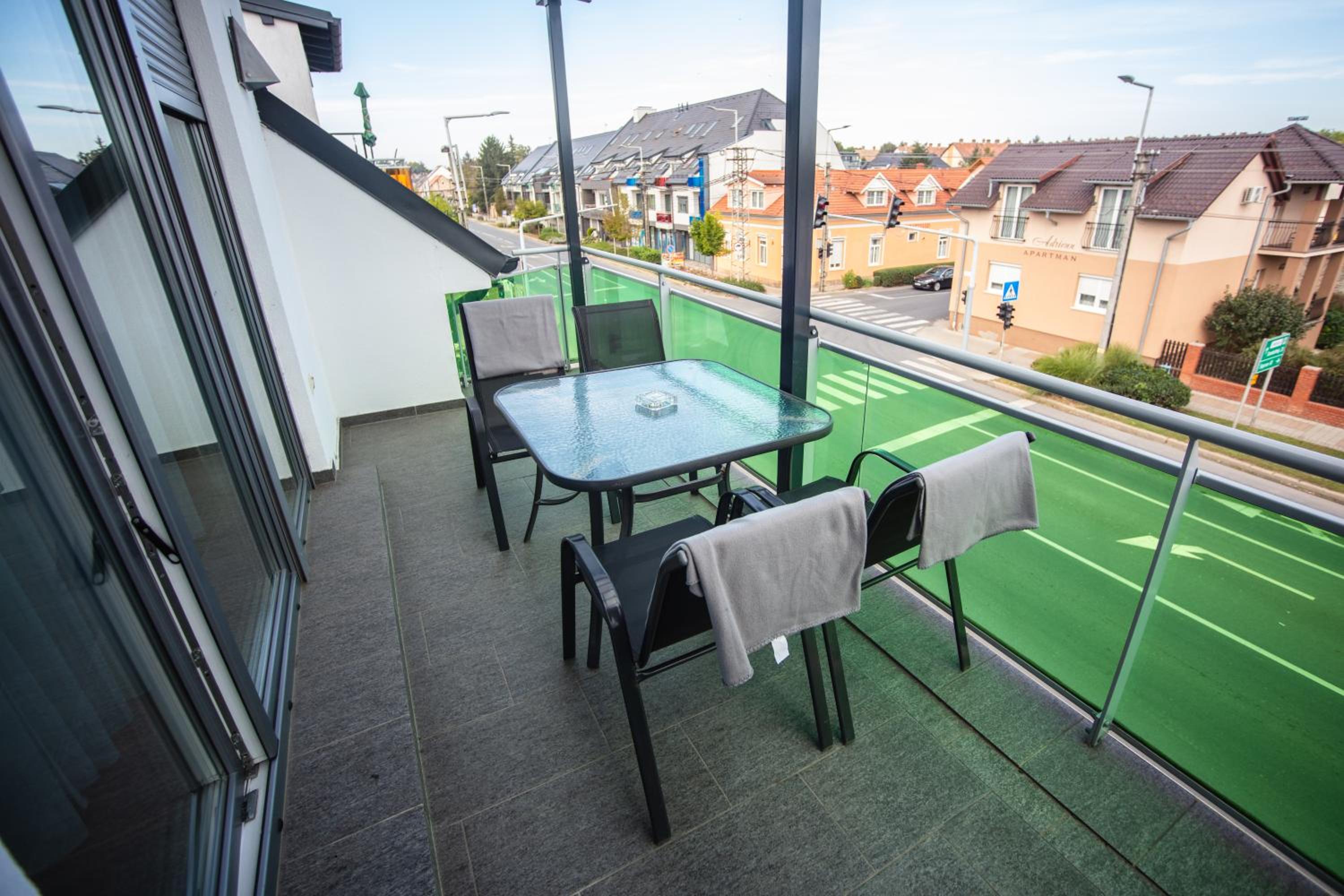 Németh Apartmanok