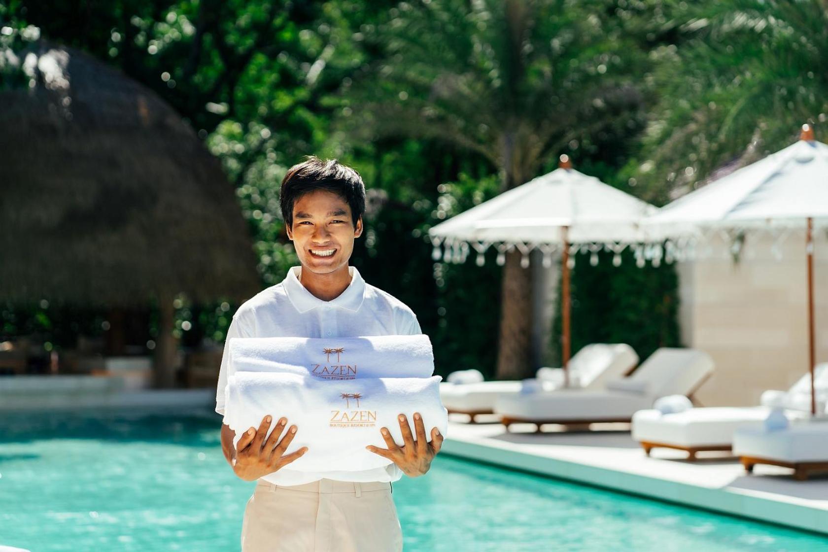 Zazen Boutique Resort & Spa 14