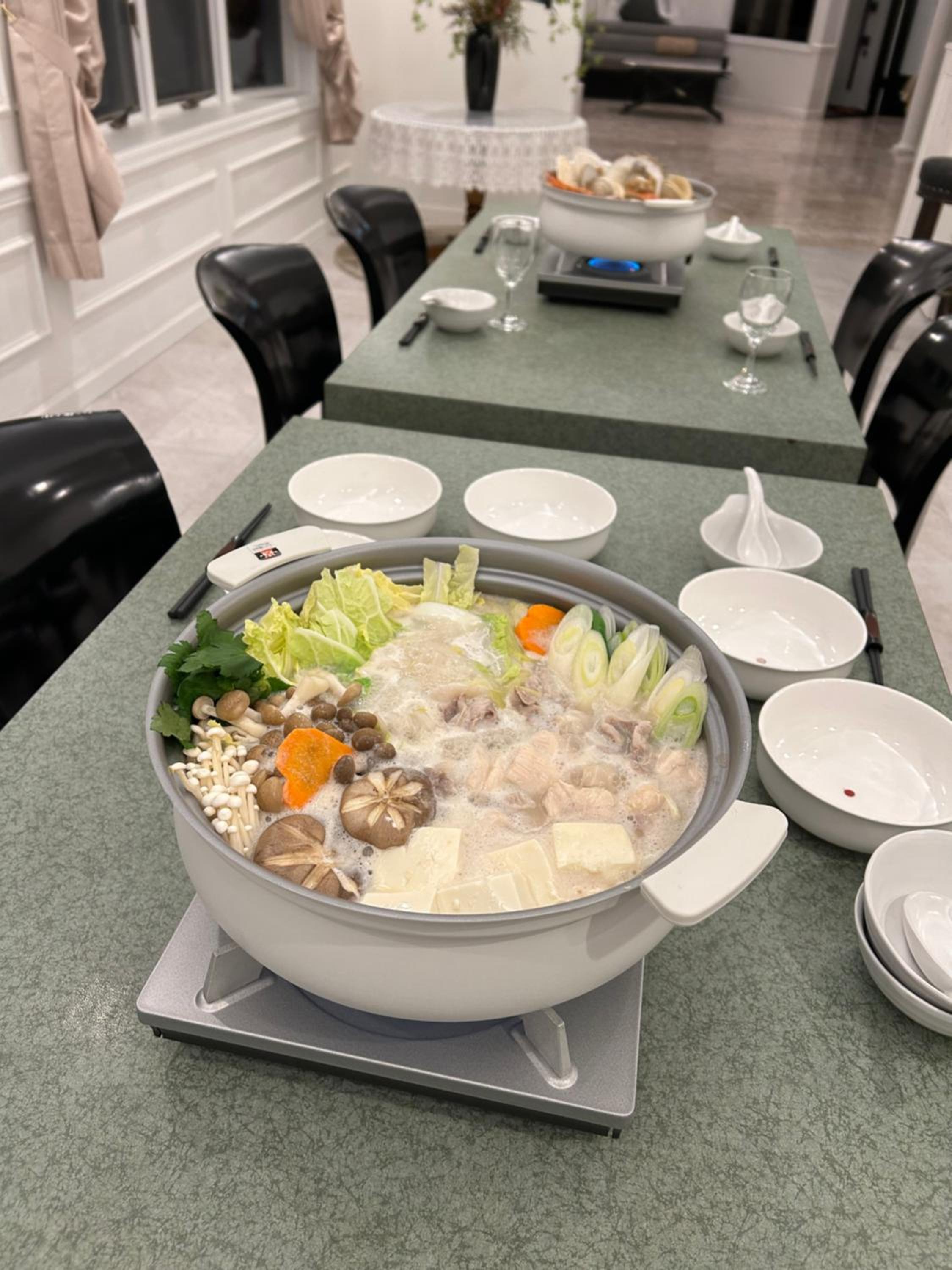 dining