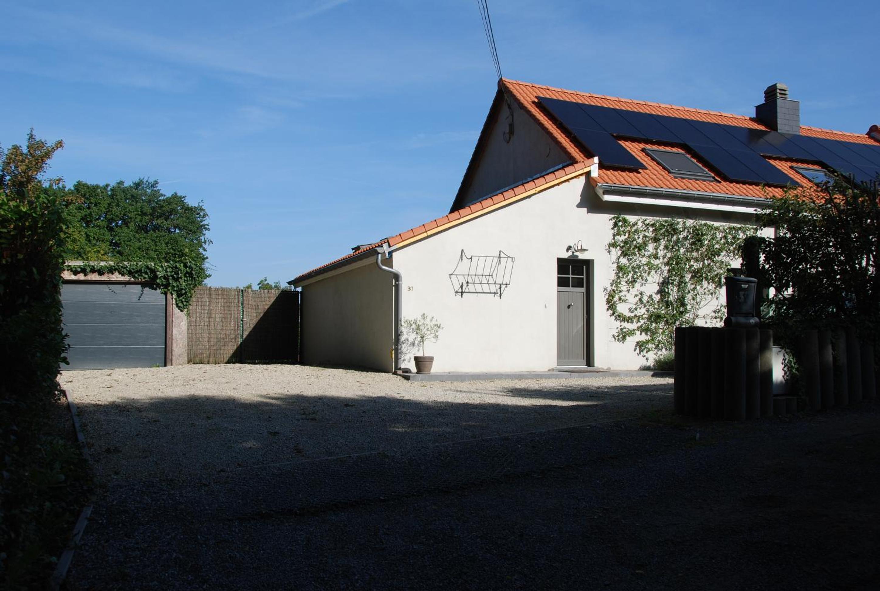 The Little House