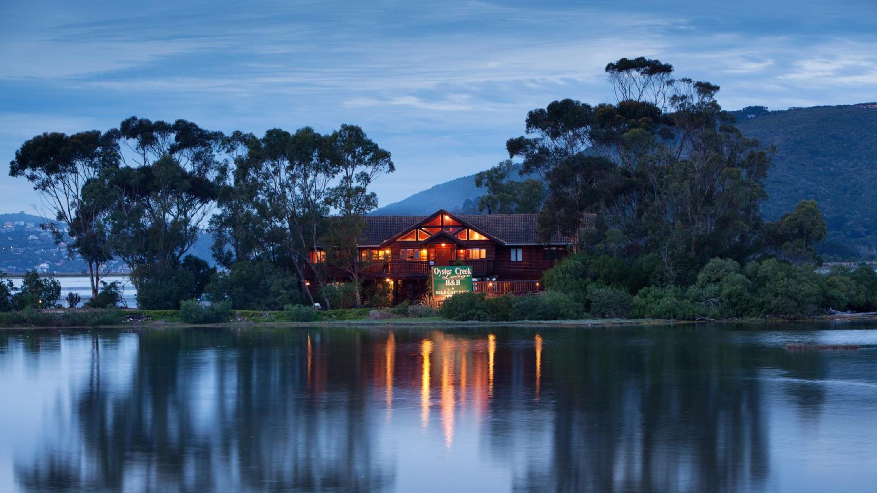 Oyster Creek Lodge