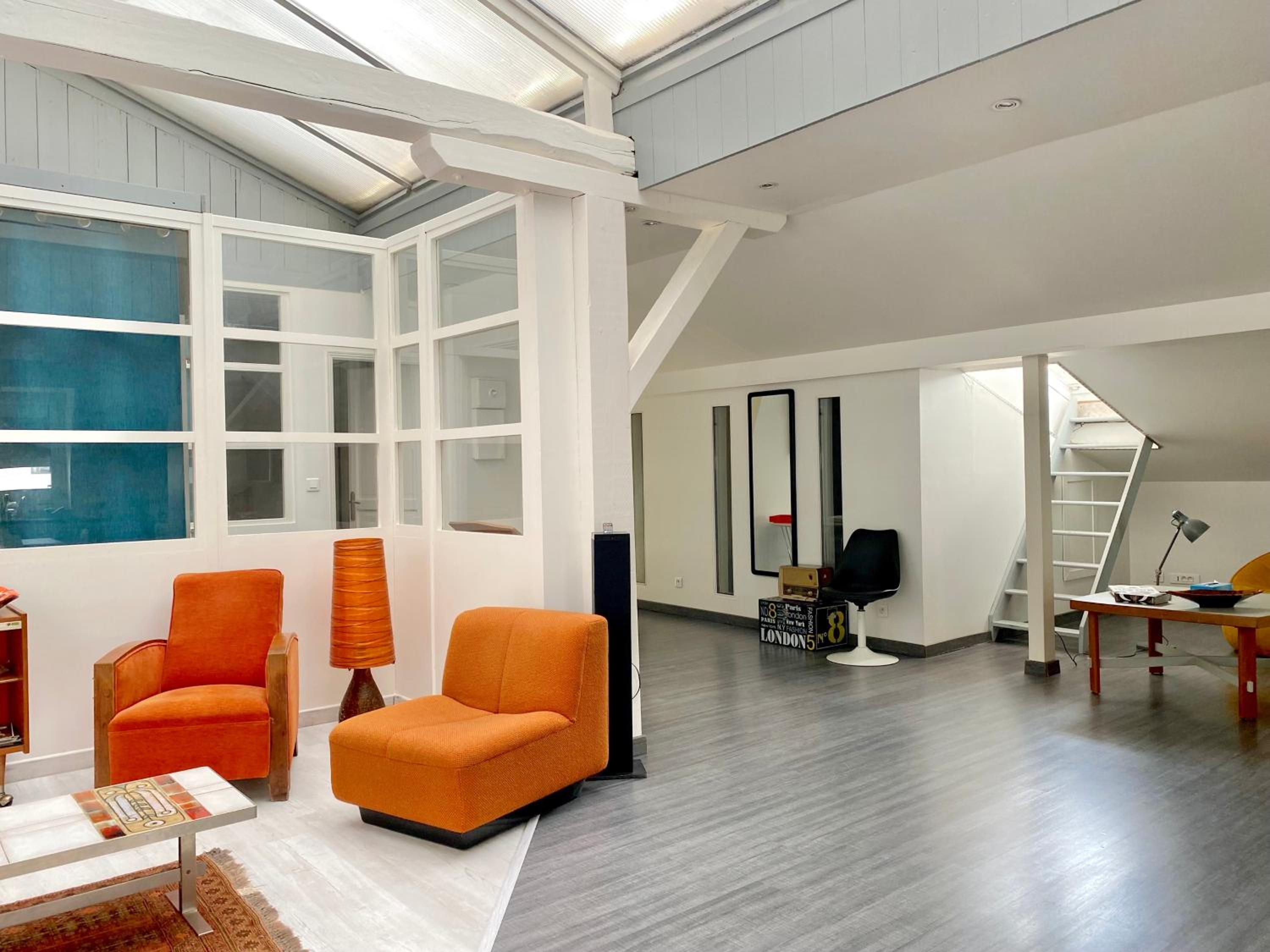 Le Loft des Musiciens view 2