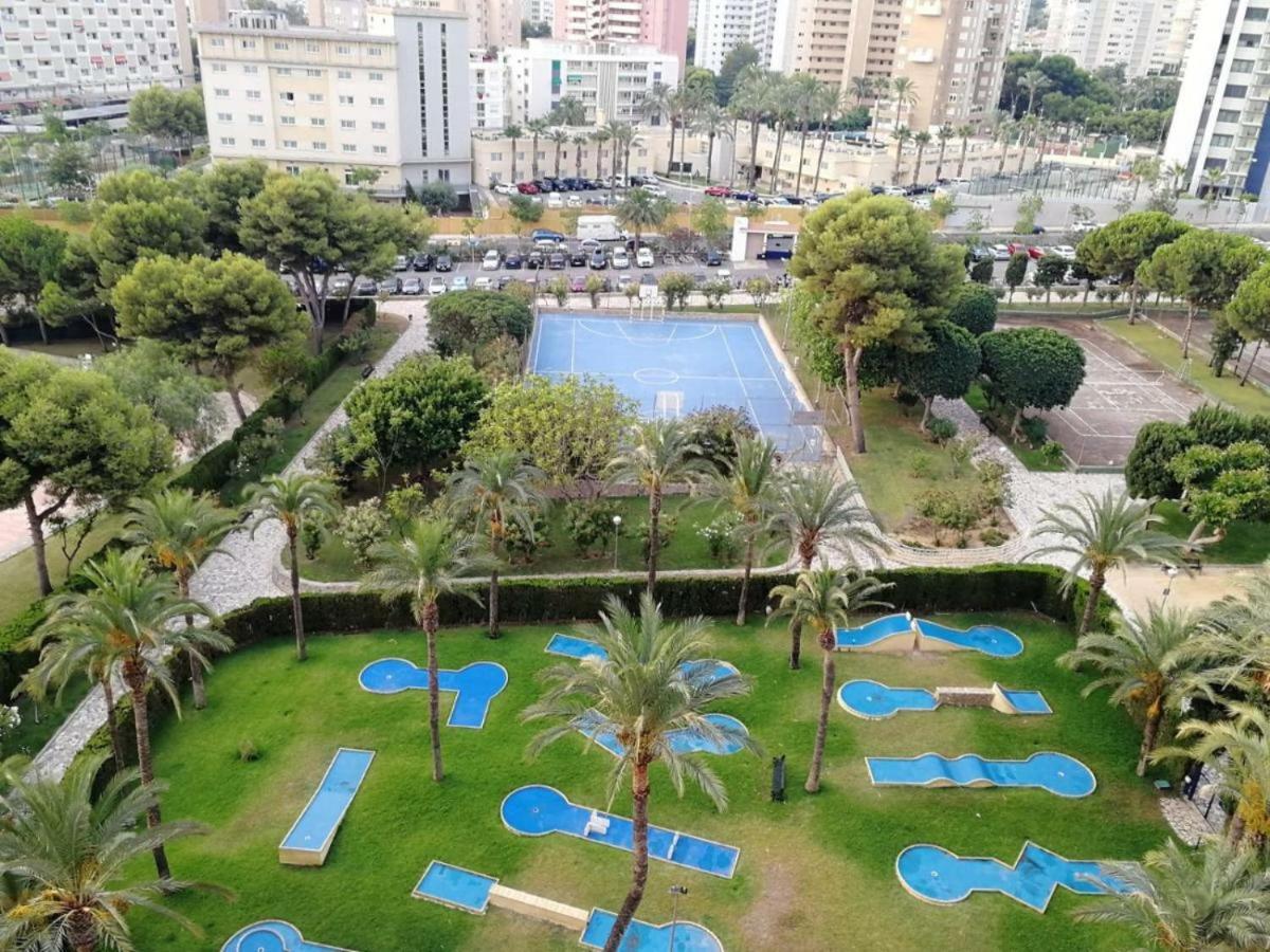 Apartamento con terraza en San Juan Playa