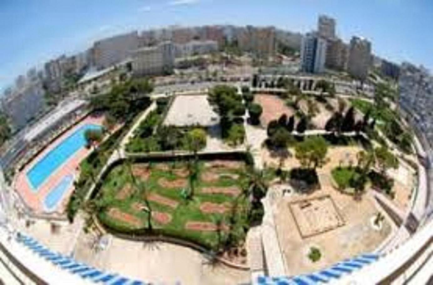 Apartamento con terraza en San Juan Playa