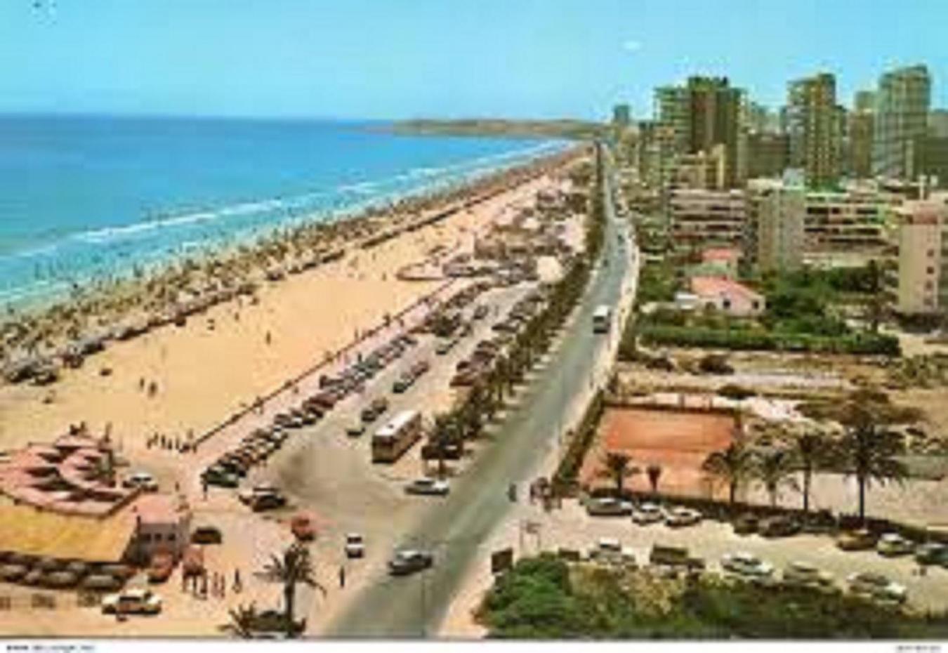 Apartamento con terraza en San Juan Playa