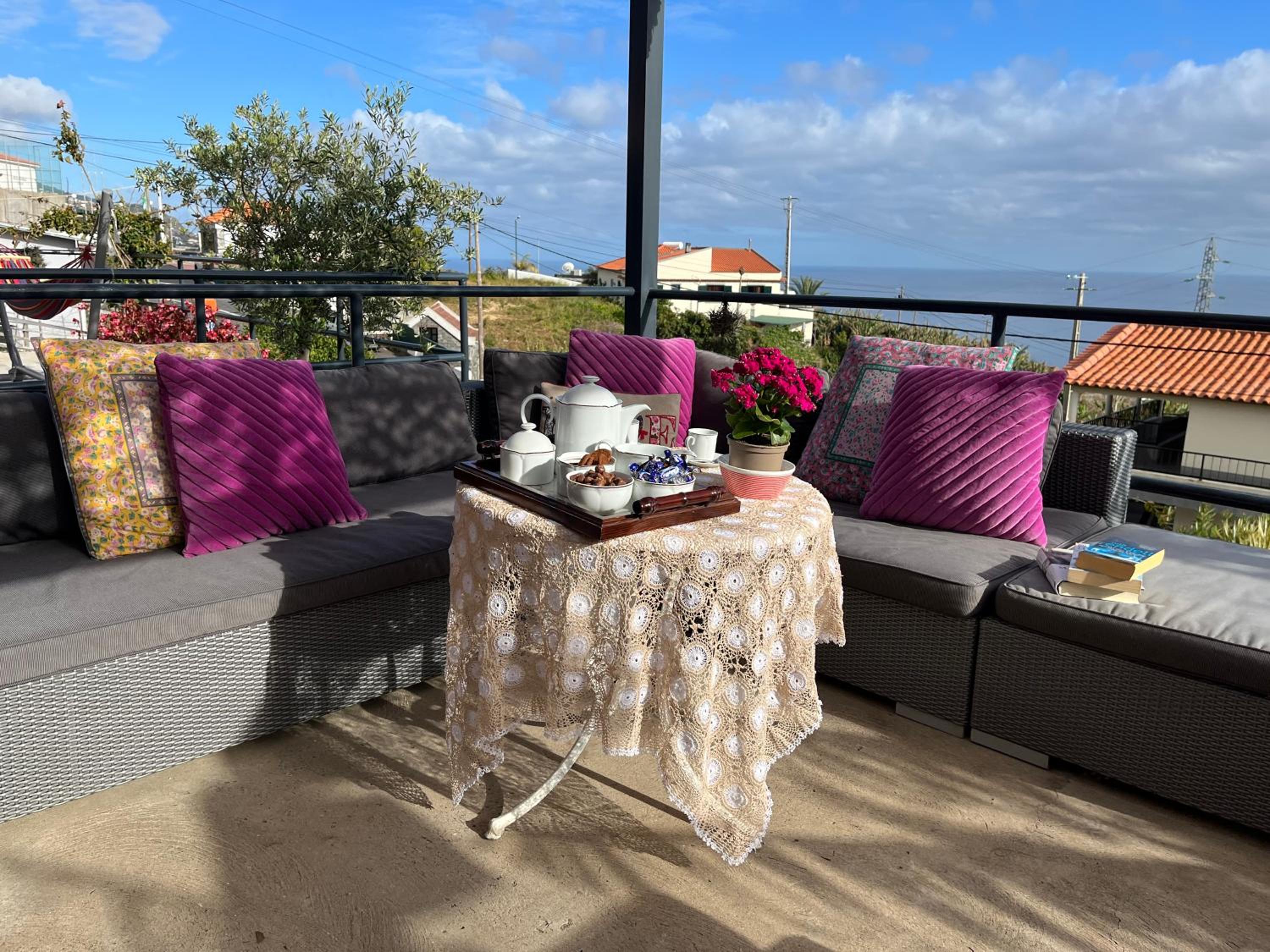 Panoramic House