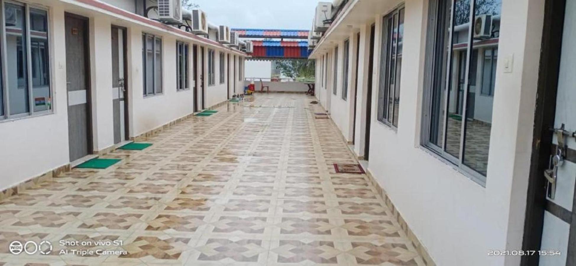 Mohana Beach Resorts Mandarmani view 2