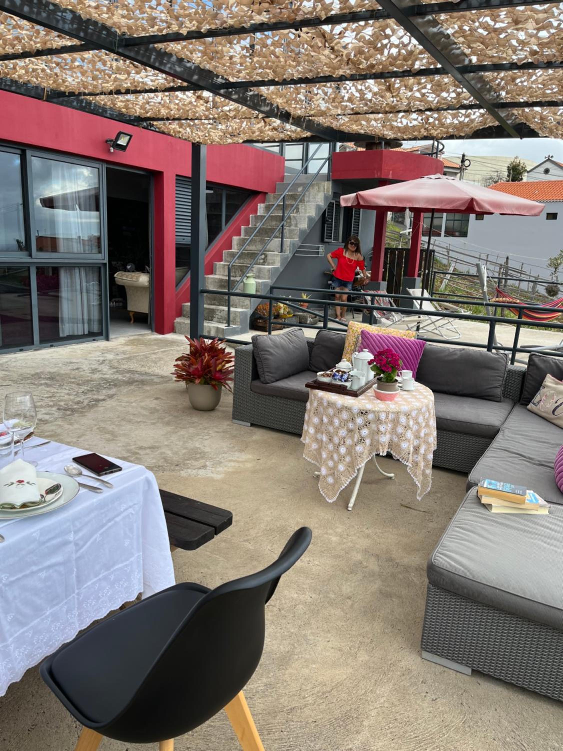 Panoramic House