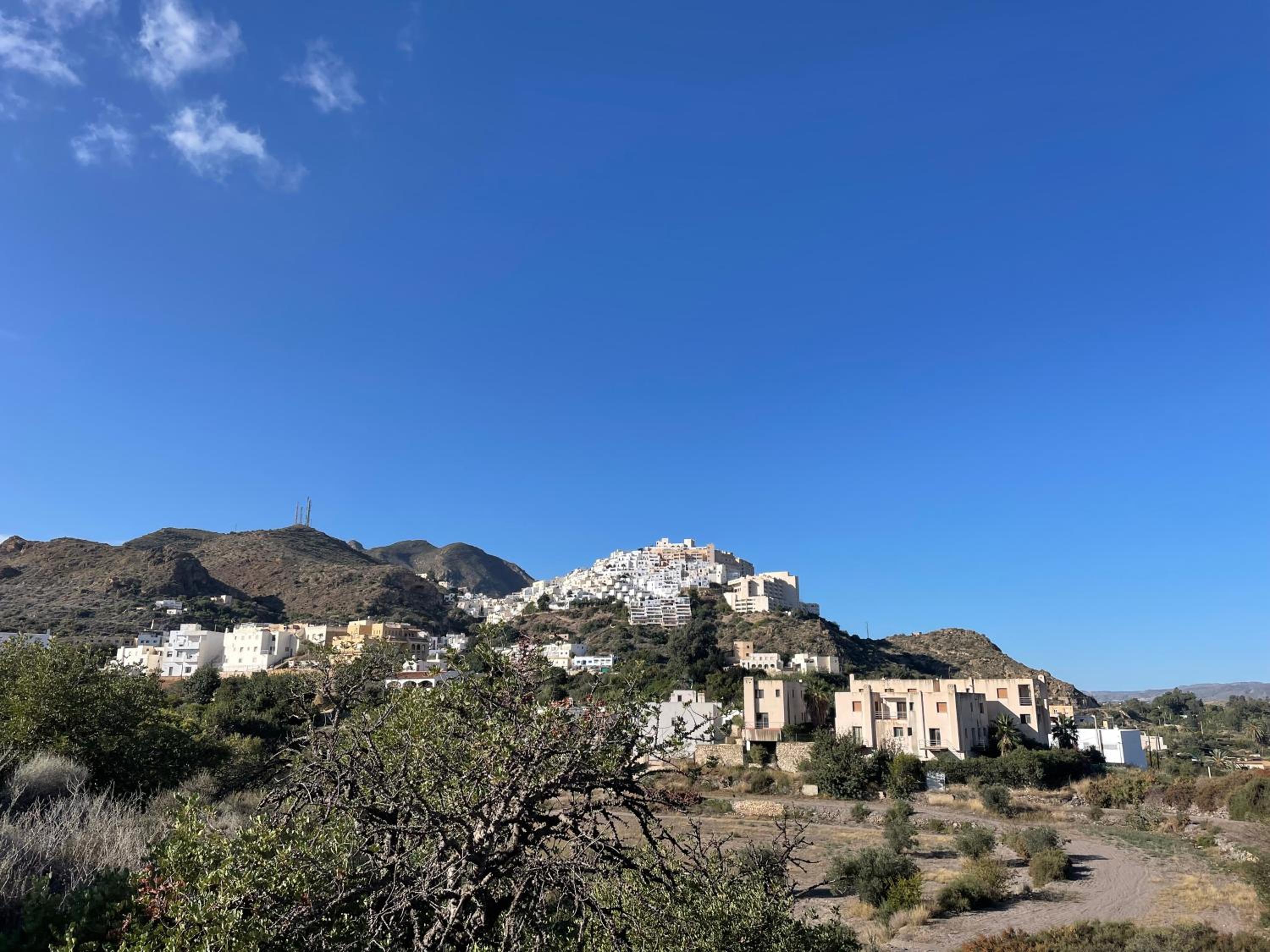 mirazul mojacar
