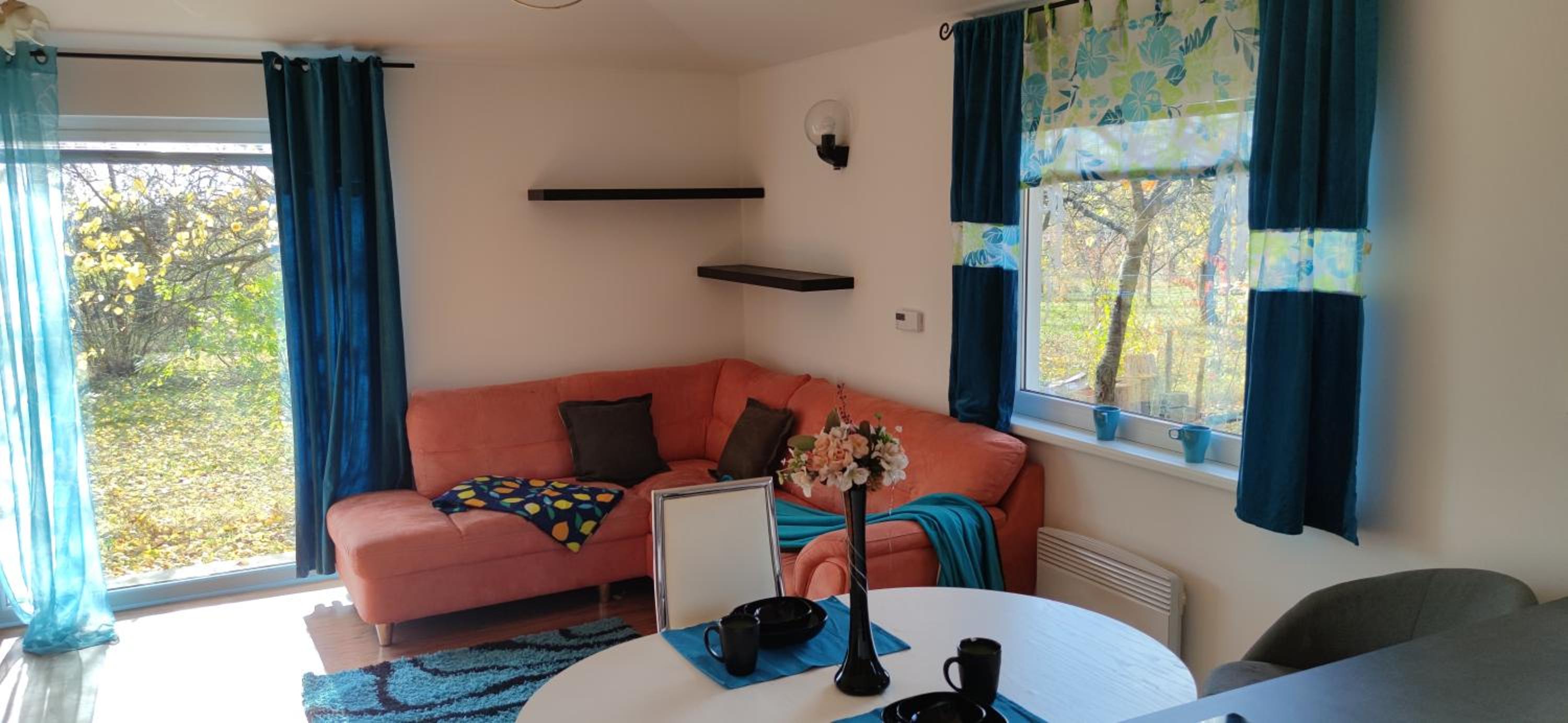 Samostatný Apartmán Suchohrdly u Znojma