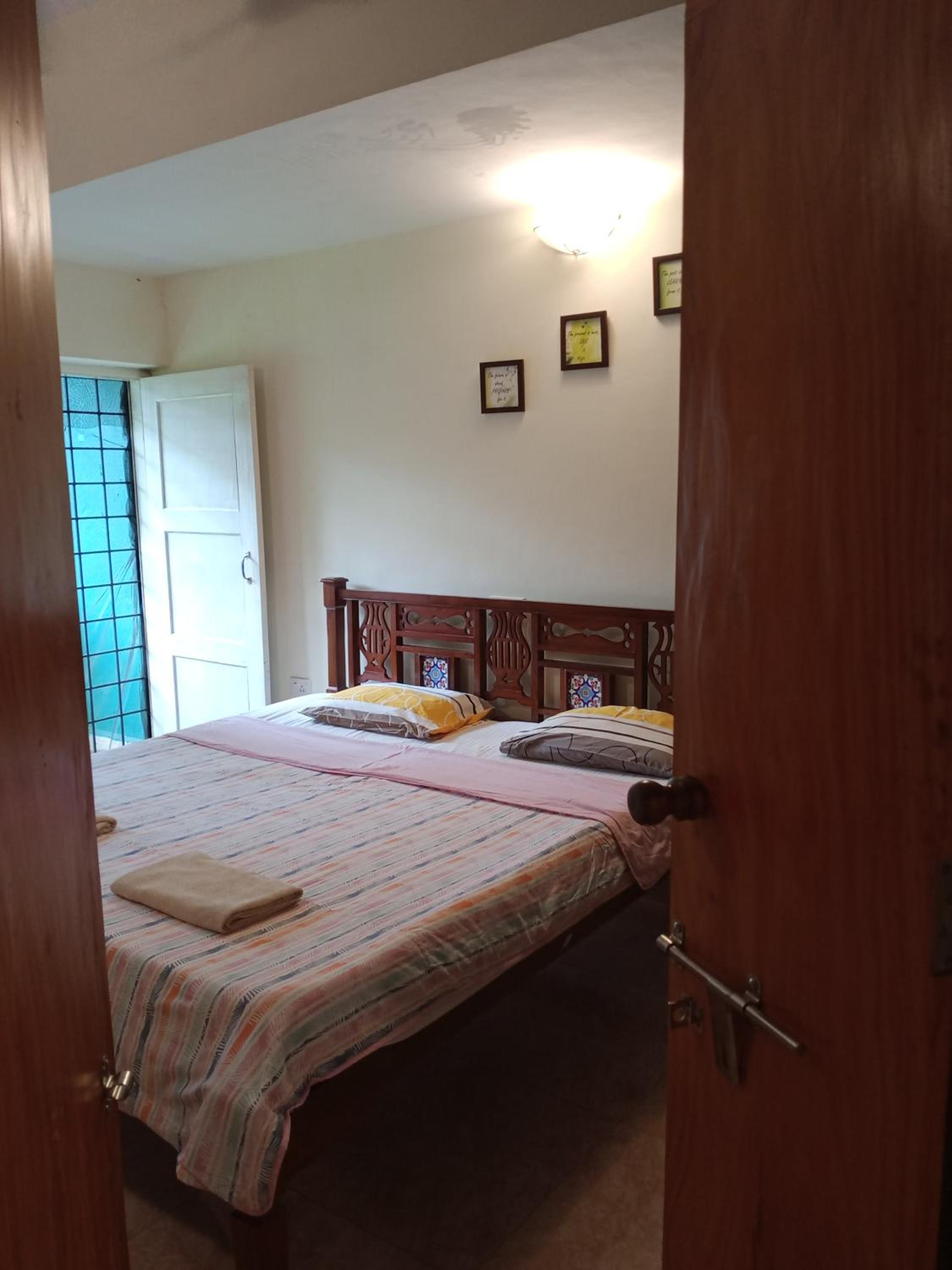 Beach Village Holiday Homes Goa