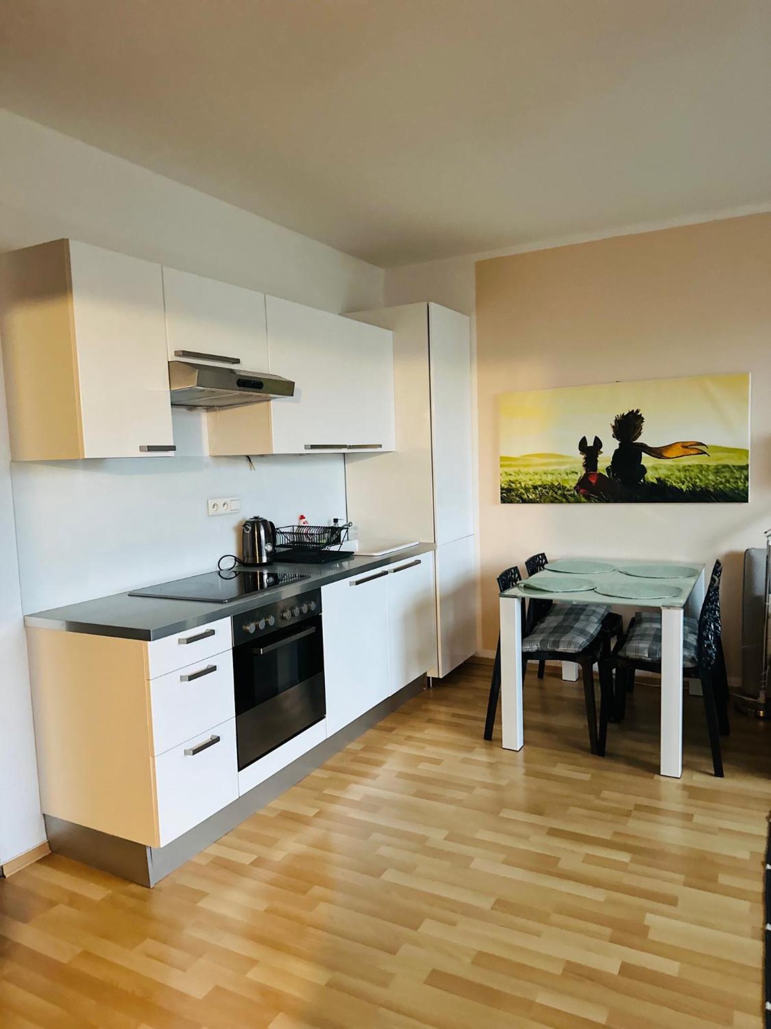 After Six Apartment