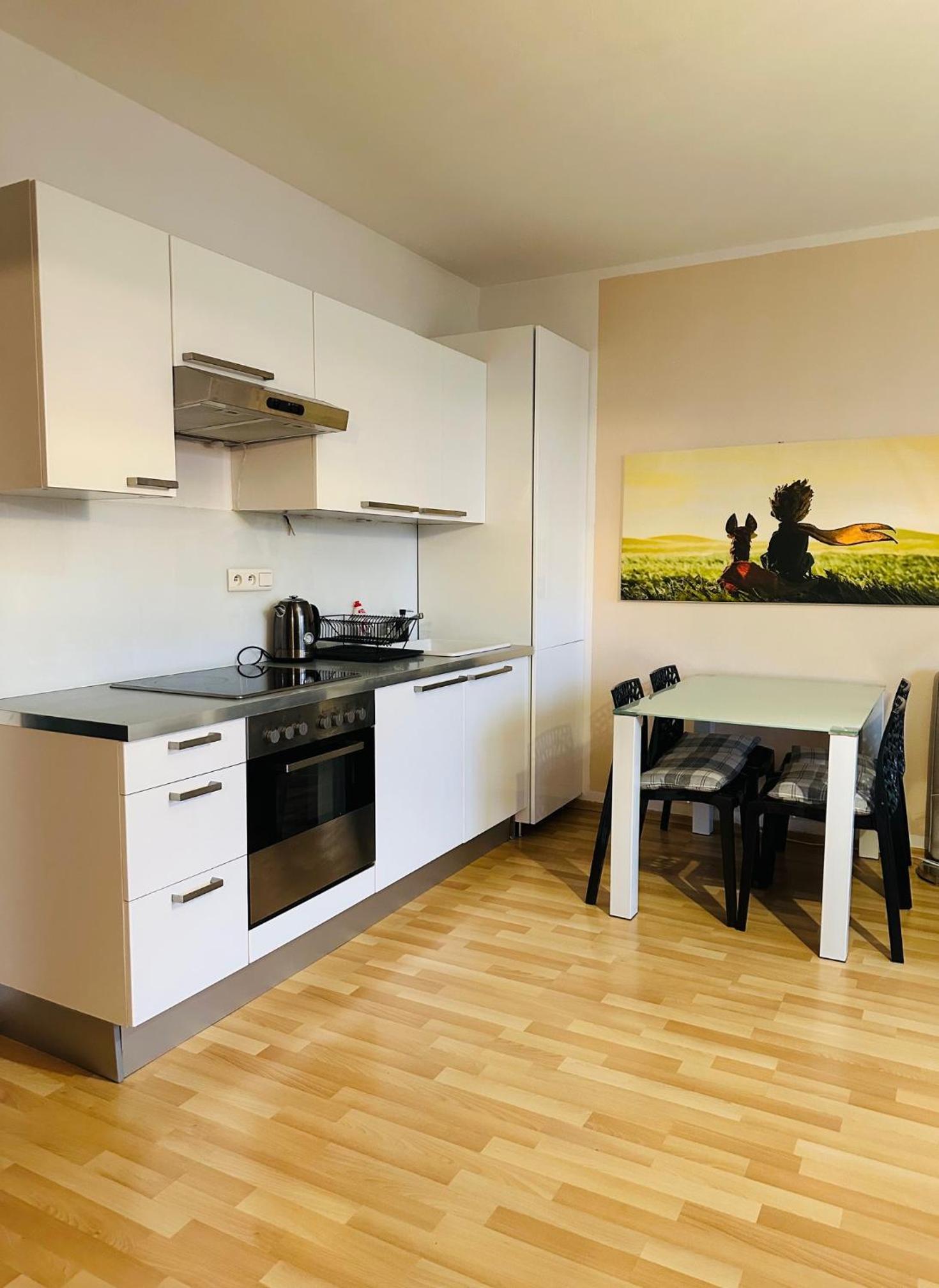 After Six Apartment