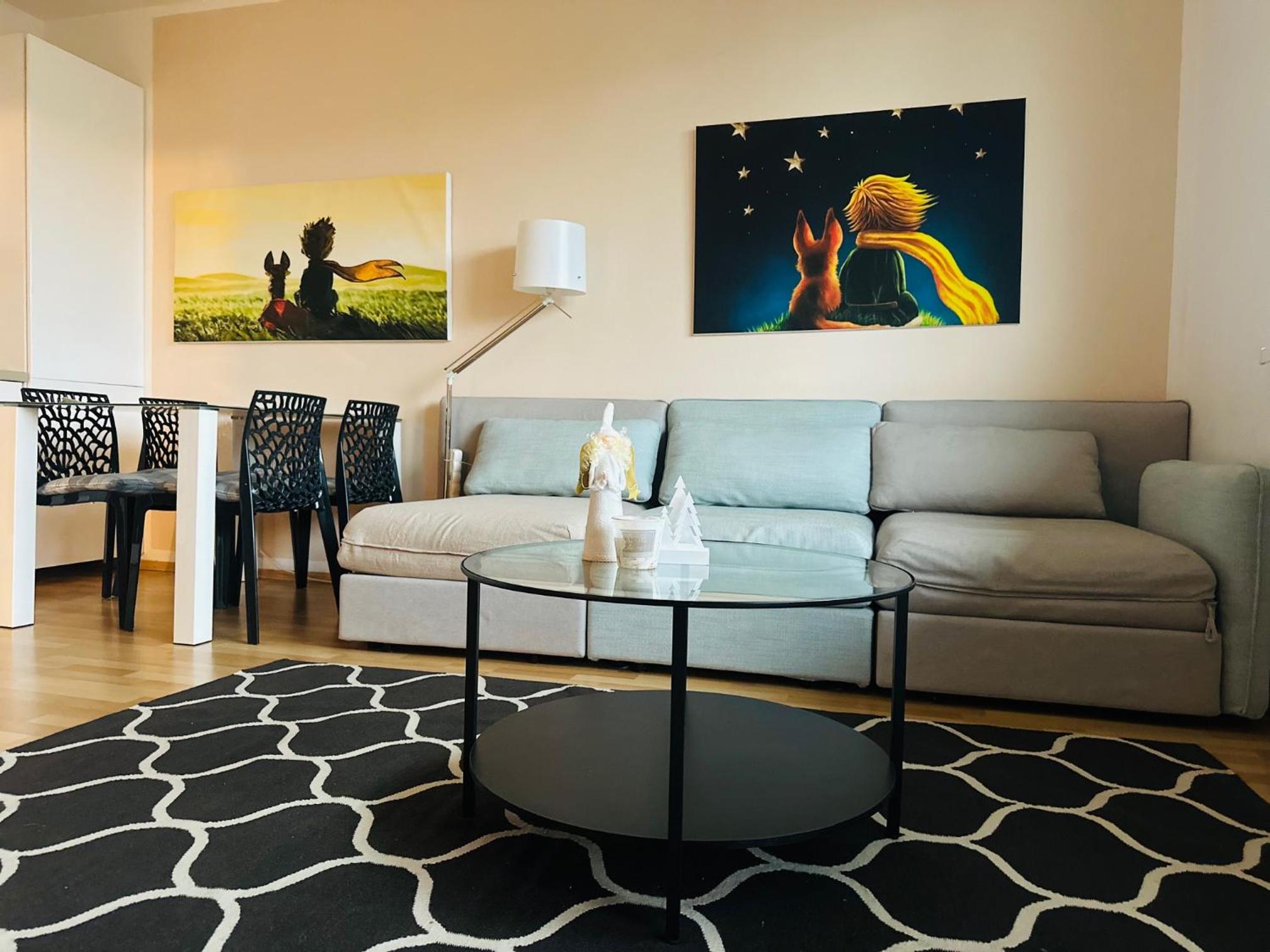 After Six Apartment en Bratislava