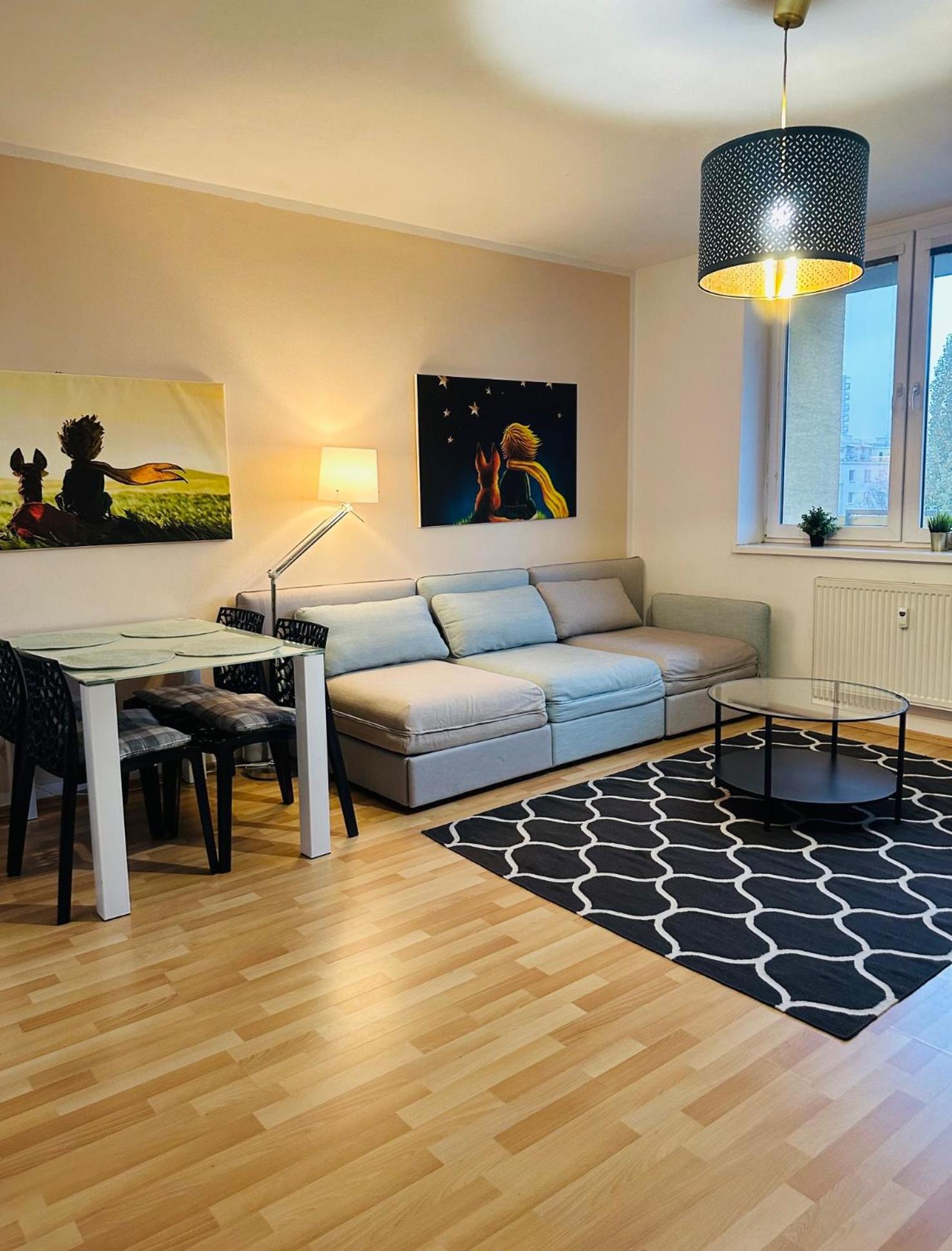 After Six Apartment