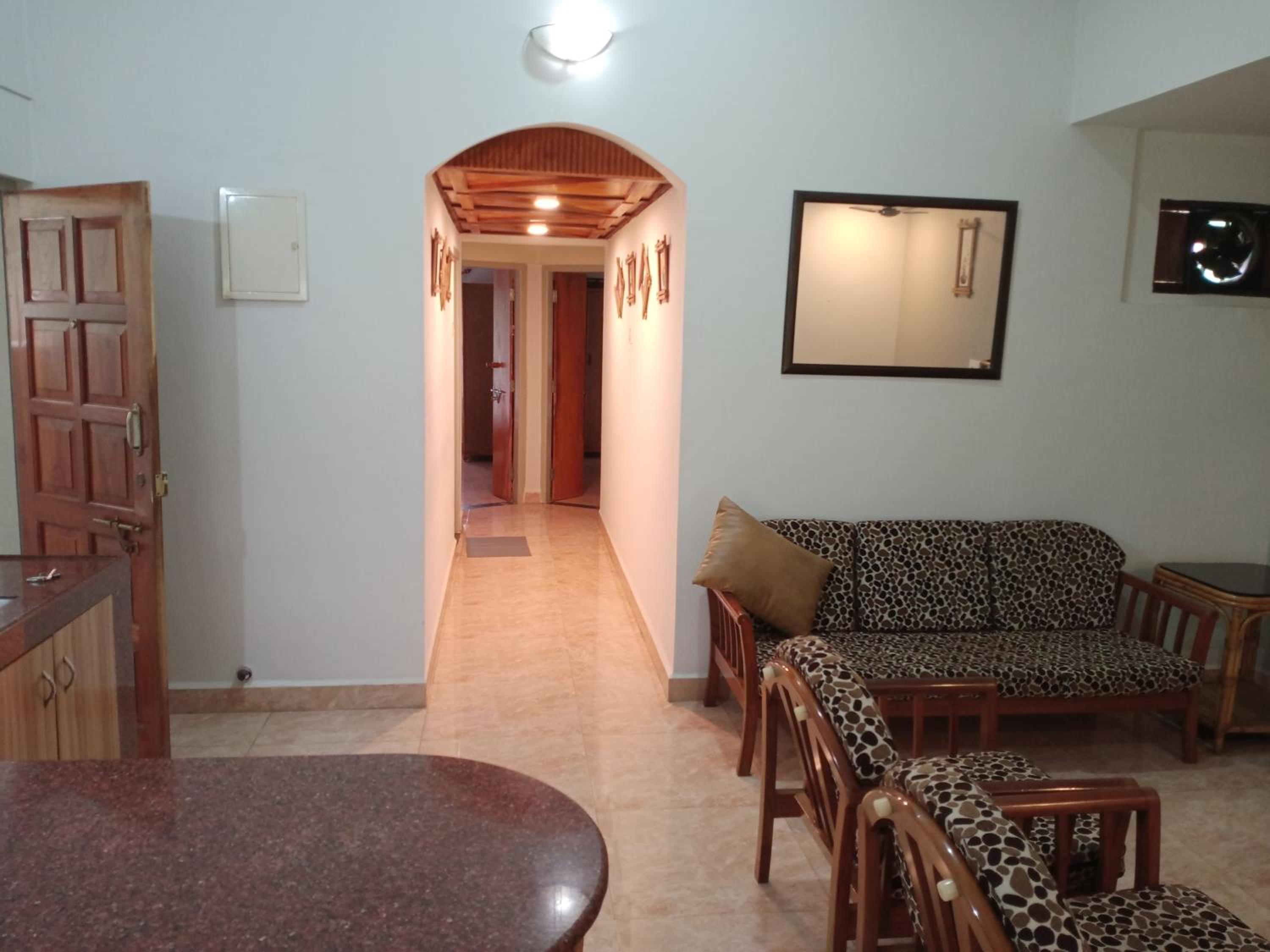 Beach Village Holiday Homes Goa
