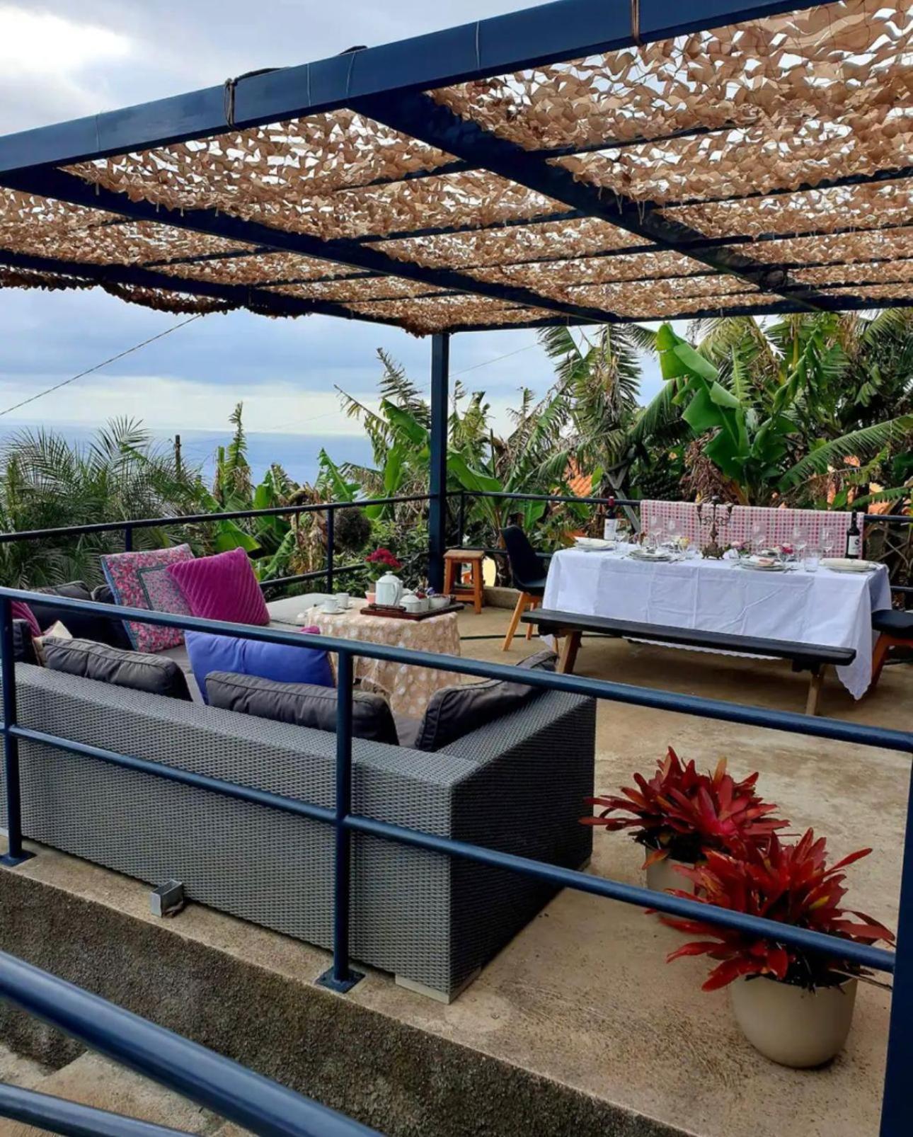 Panoramic House