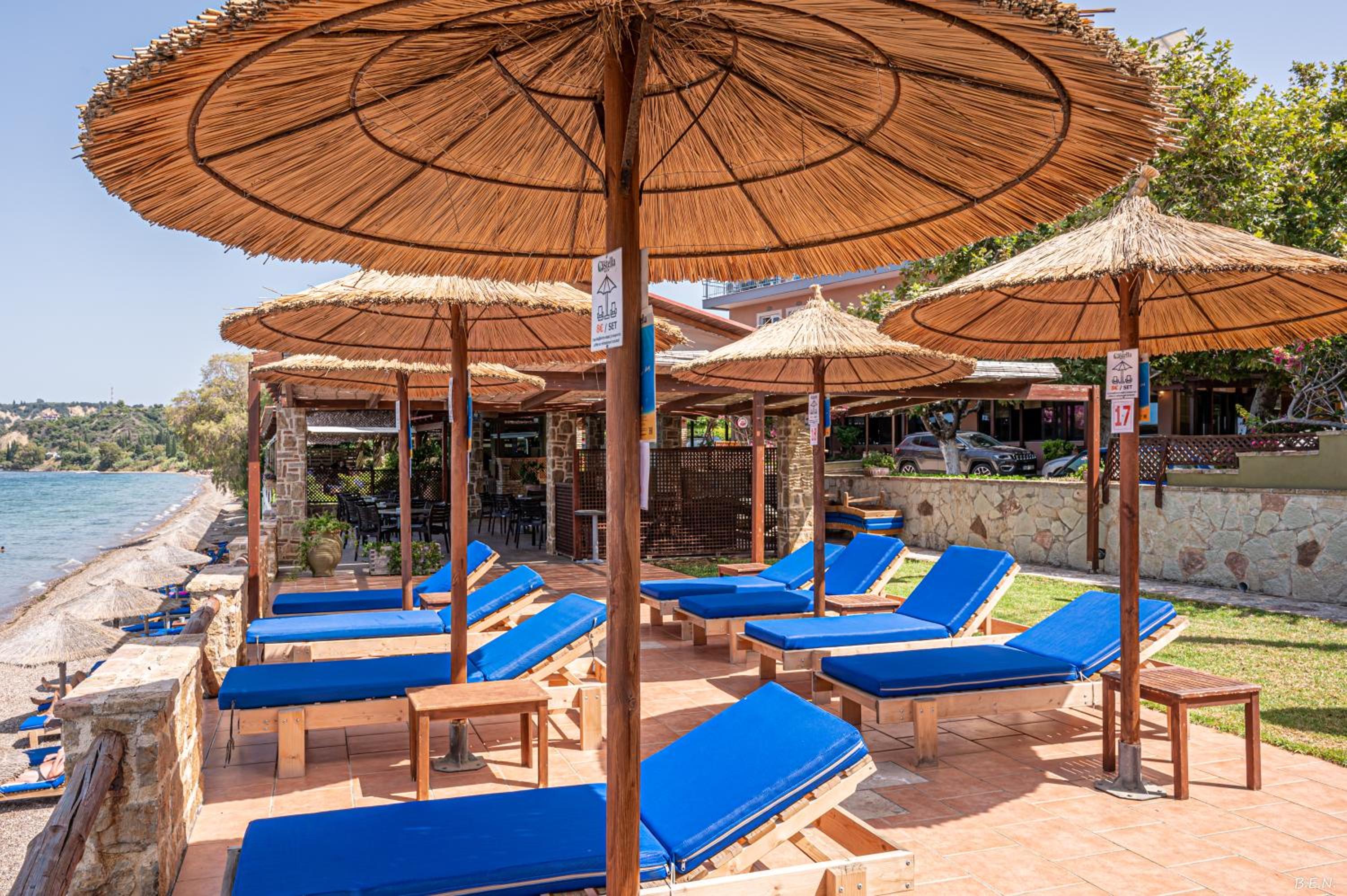 Castella Beach view 3