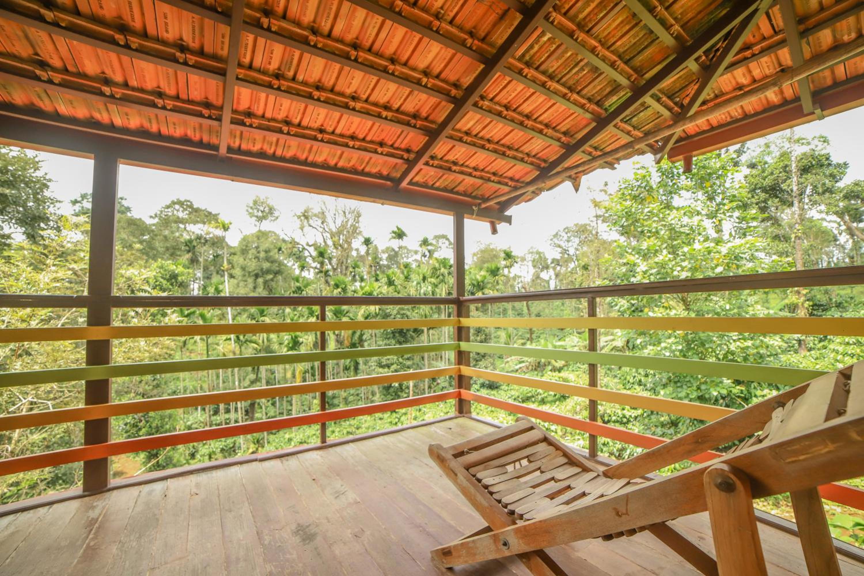 Xplore Indo - Glamping Villa view 2