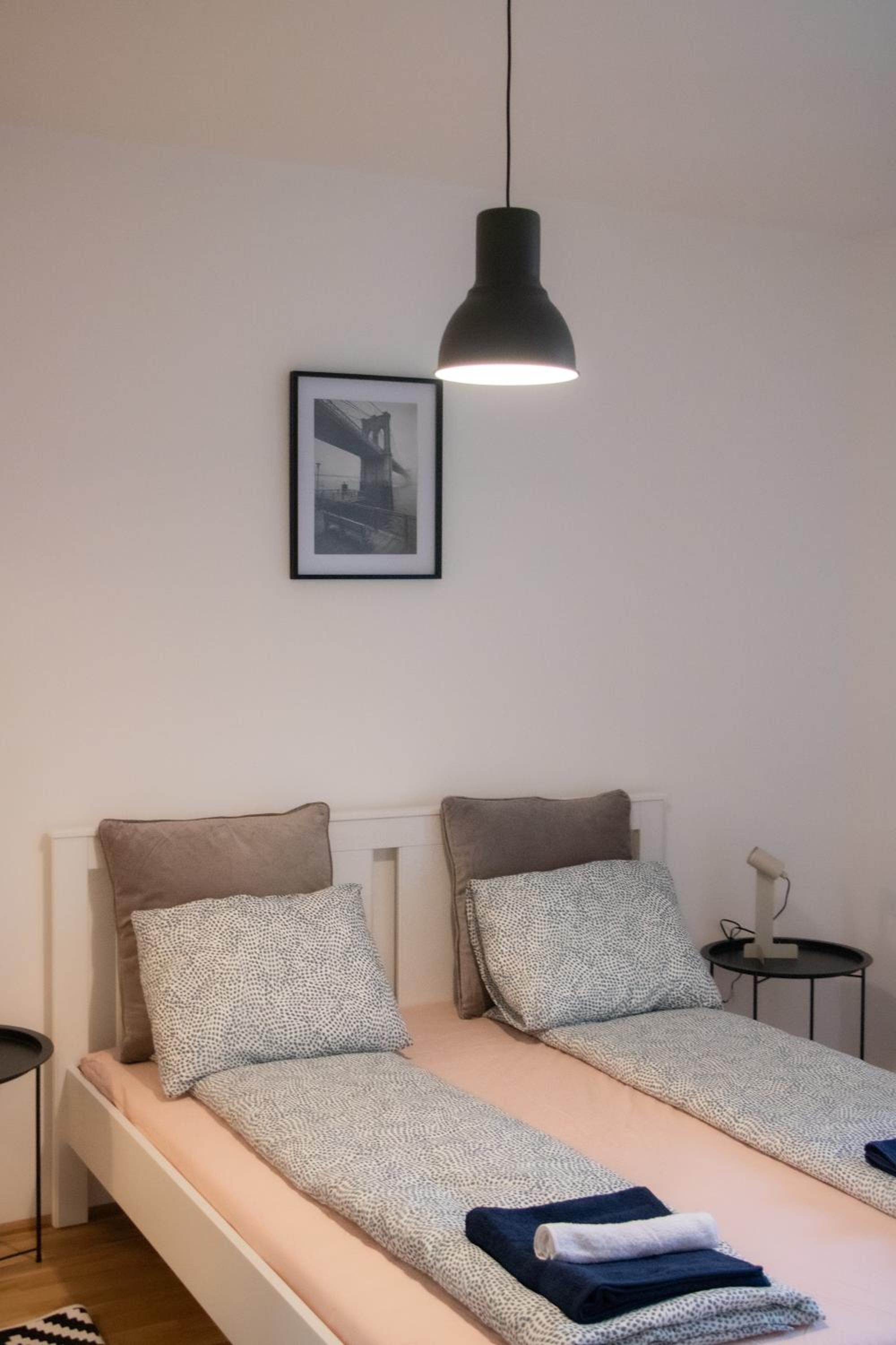 Flat2go modern apartments - Harmony of city and nature