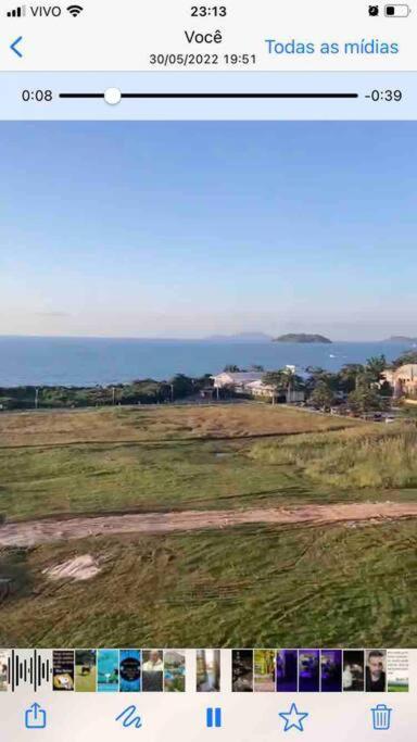 Il Campanário Jurerê vista frente mar andar alto