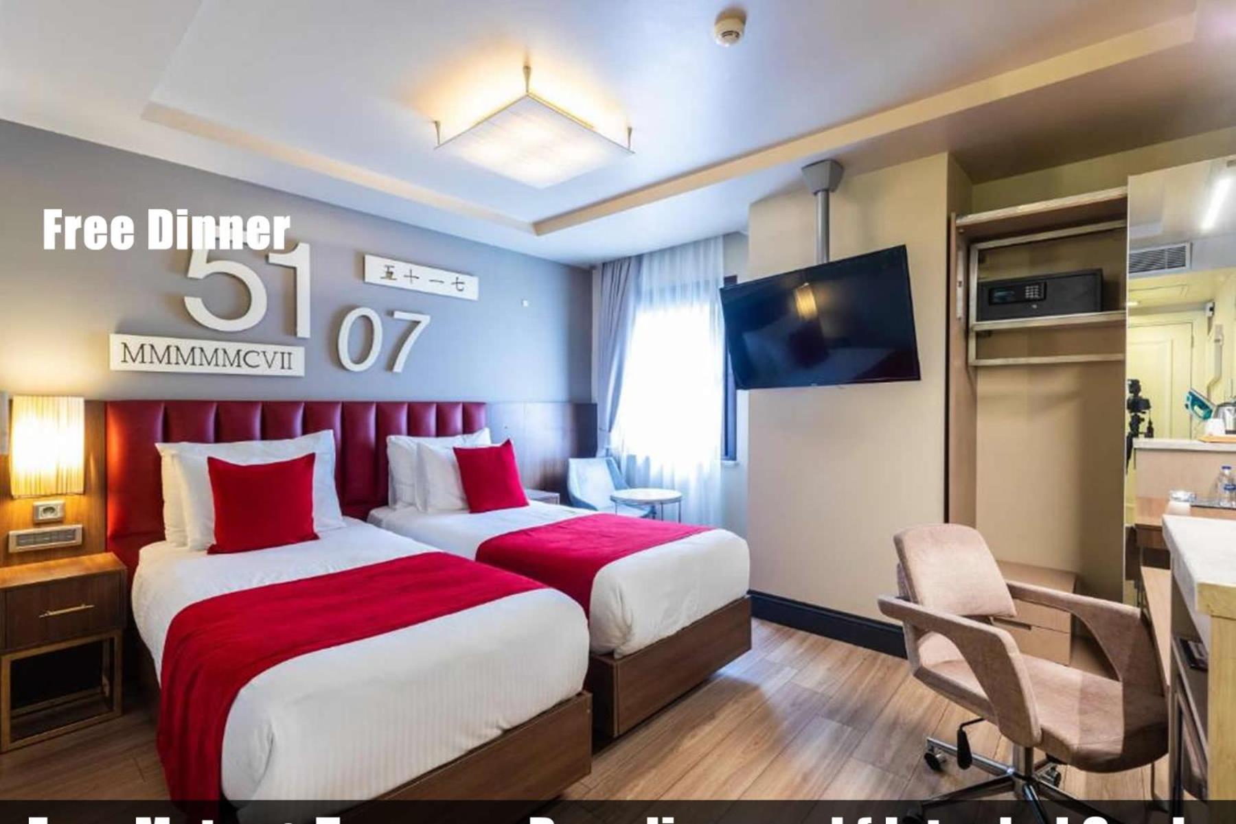 Ramada By Wyndham Istanbul Pera Taksim - Image 140