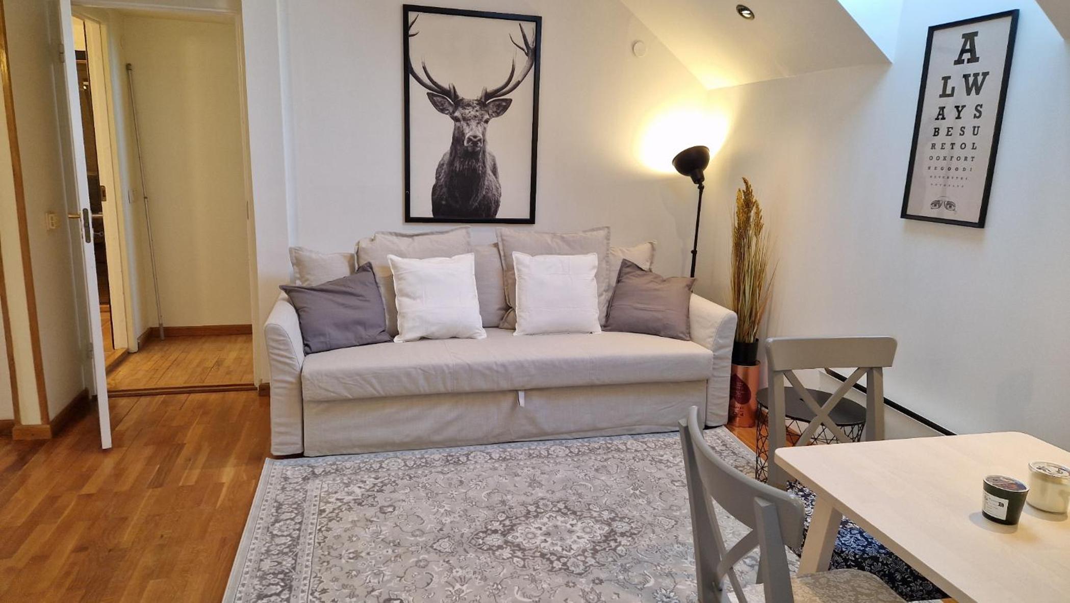 TyzenXL Luxury Vilnius Apartments