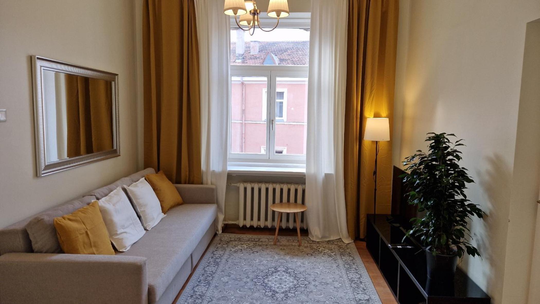 TyzenXL Luxury Vilnius Apartments