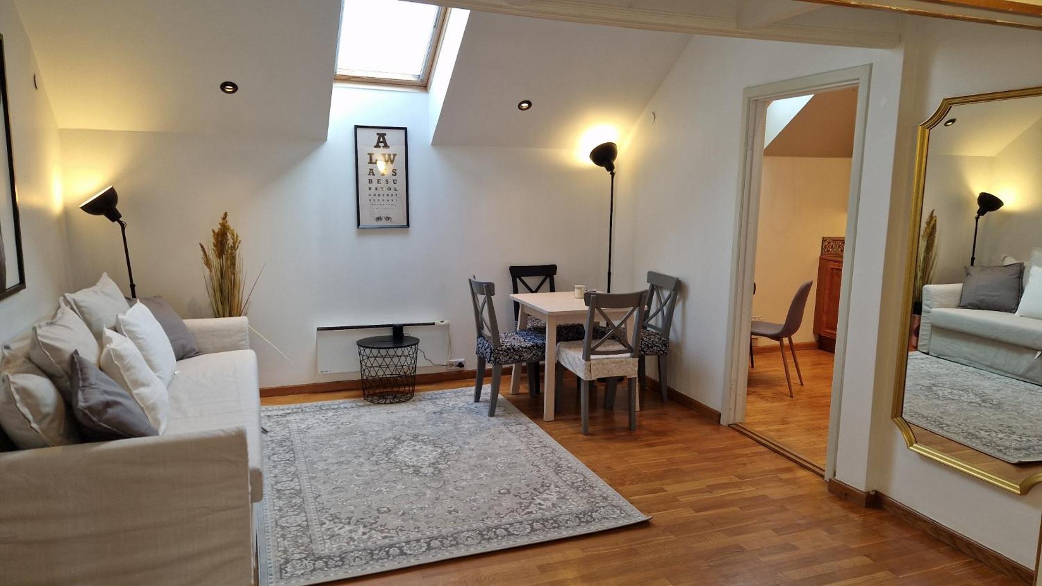 TyzenXL Luxury Vilnius Apartments