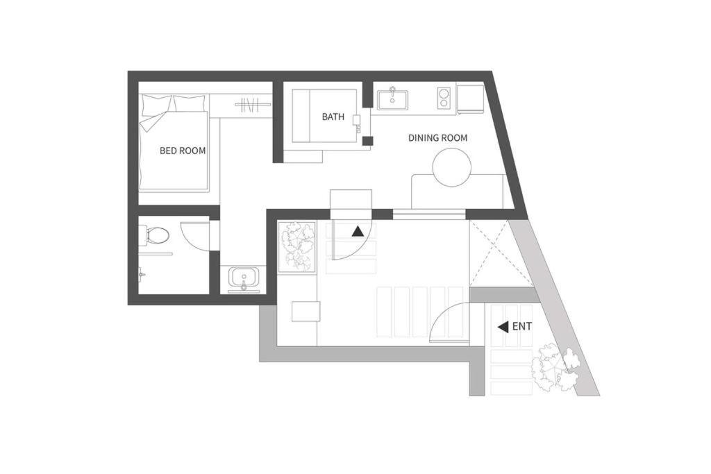 Luxury Hanok Stay Warm Hearth - East view 3