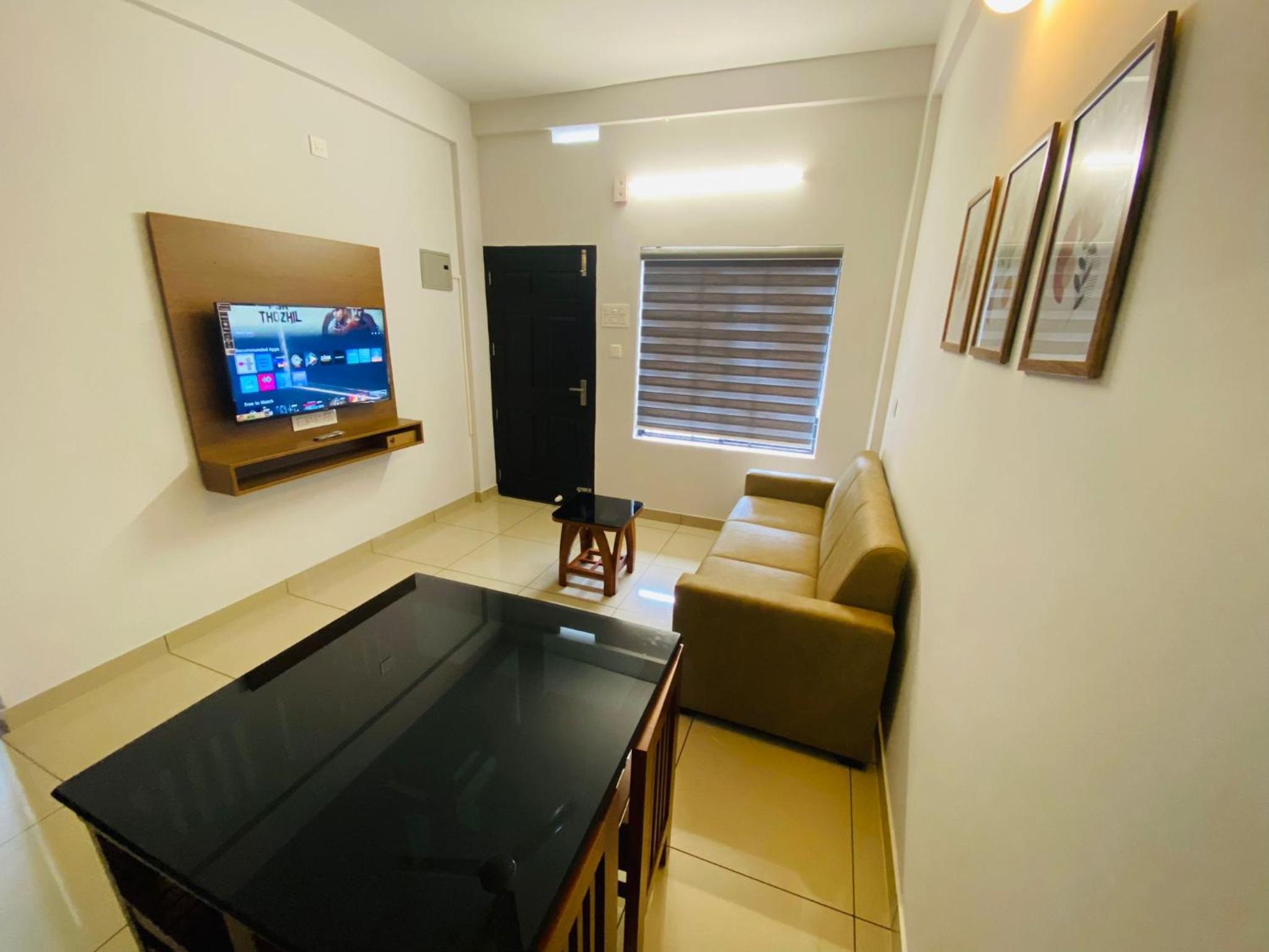 KnM Apartment view 4