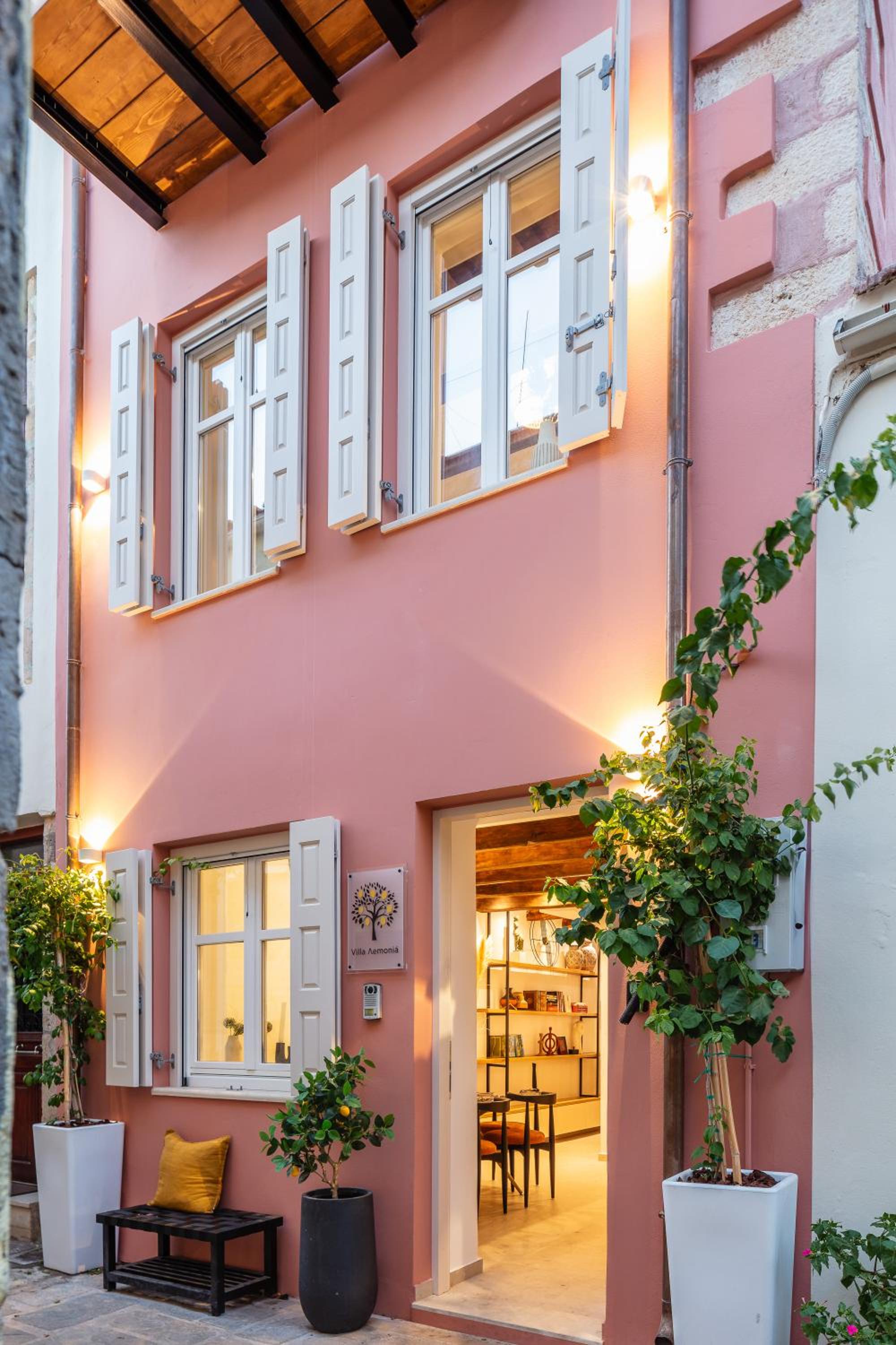 Villa Lemonia