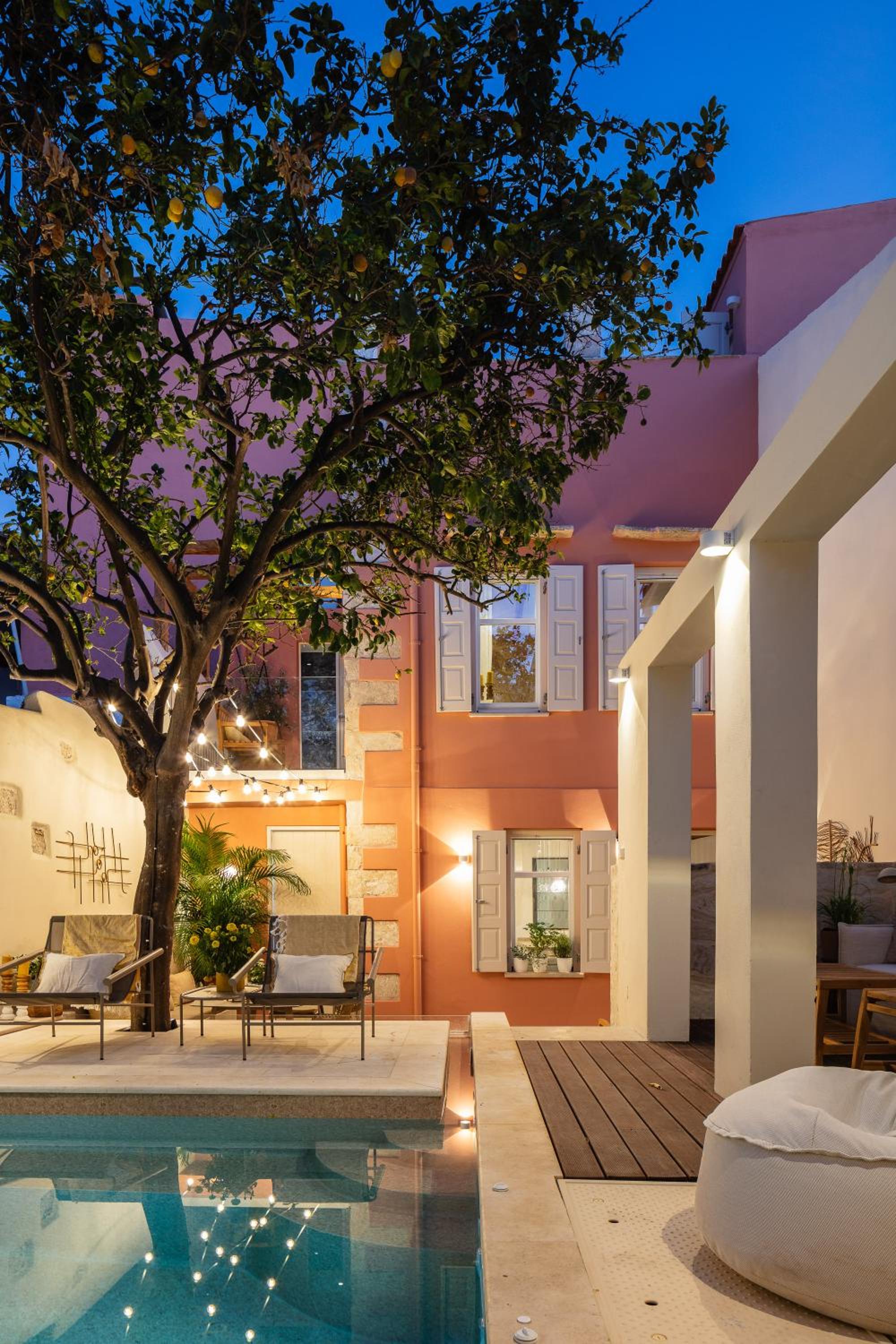 Villa Lemonia