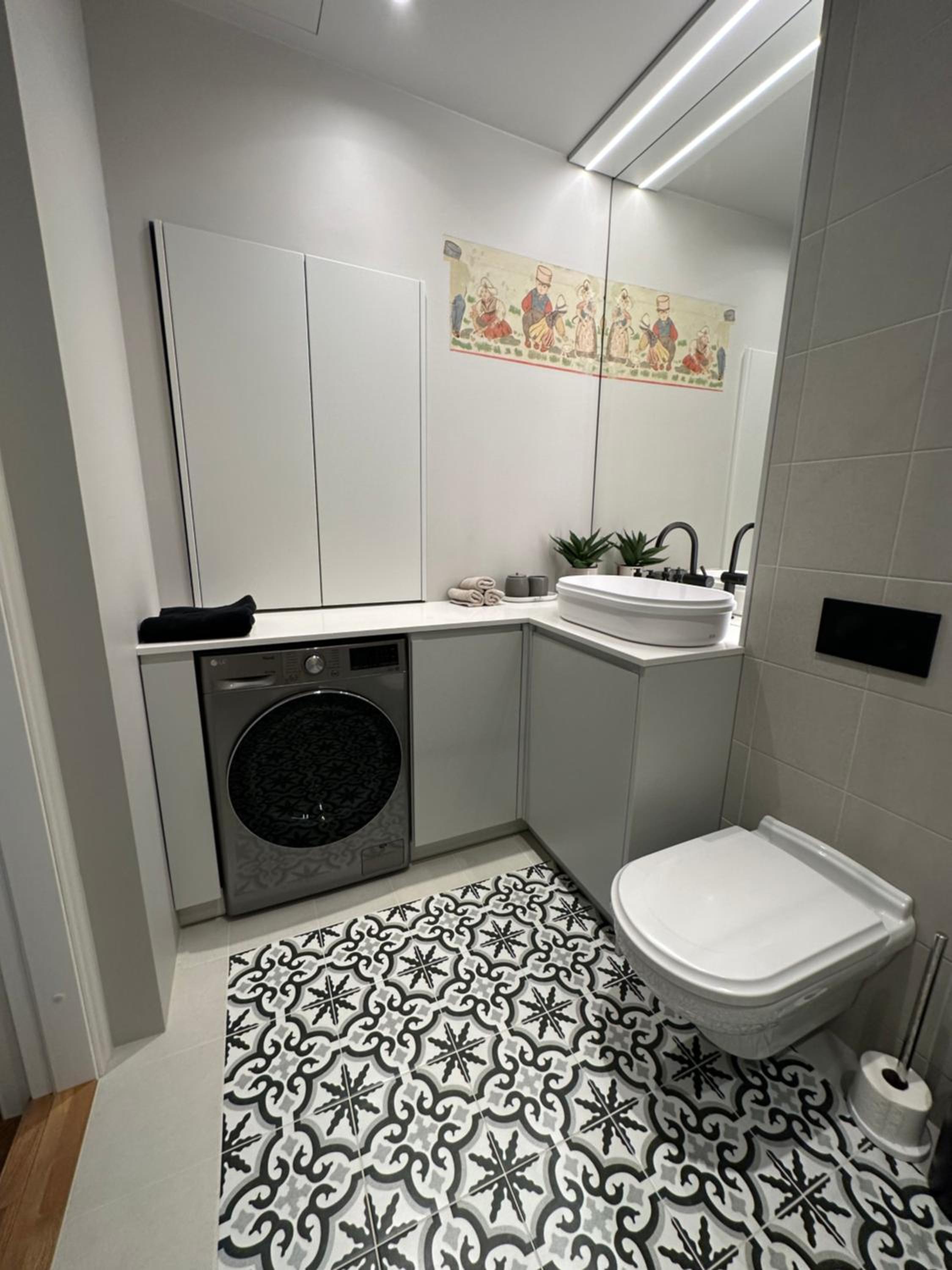 bathroom