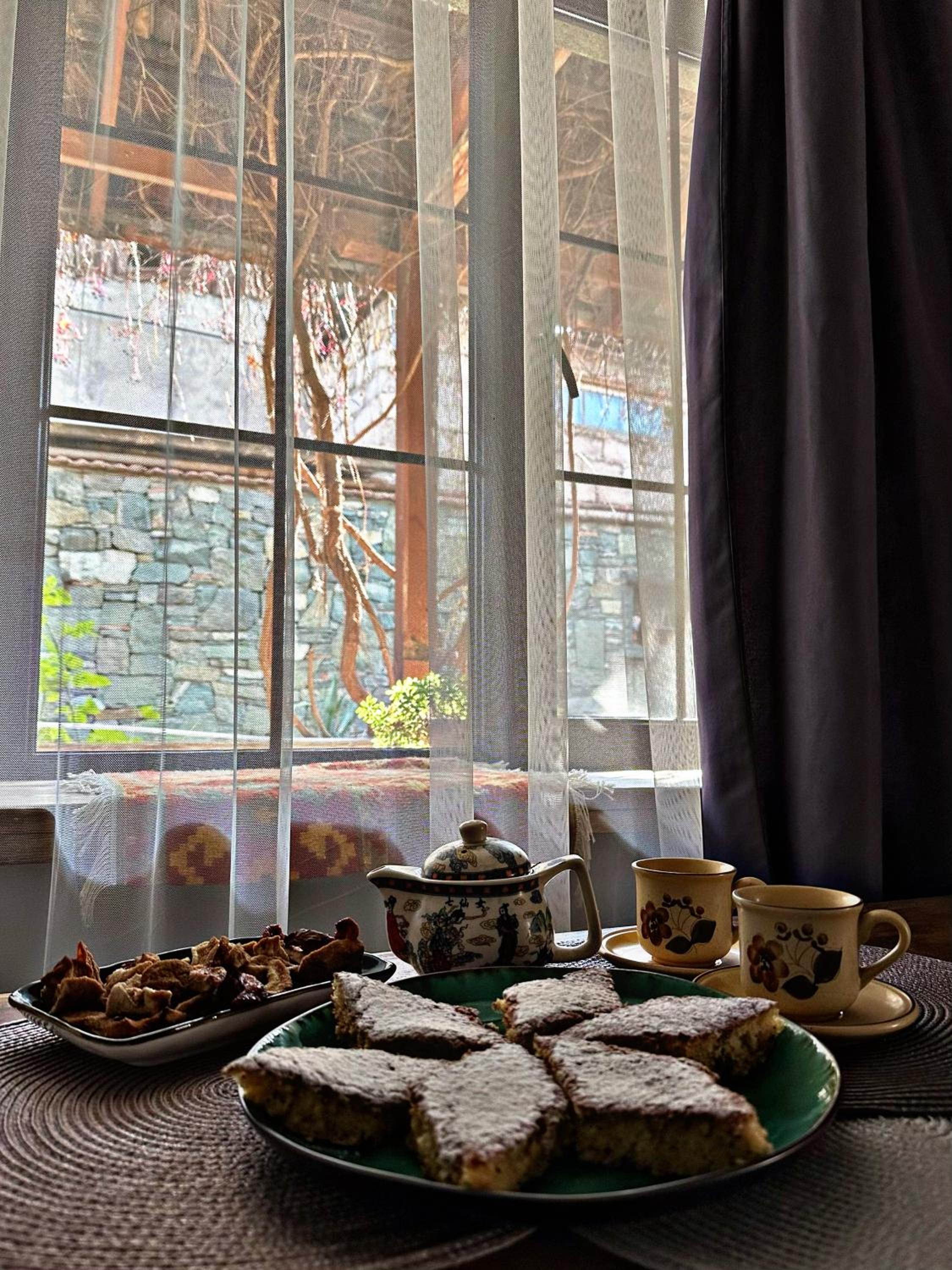 Home-restaurant in Vanadzor