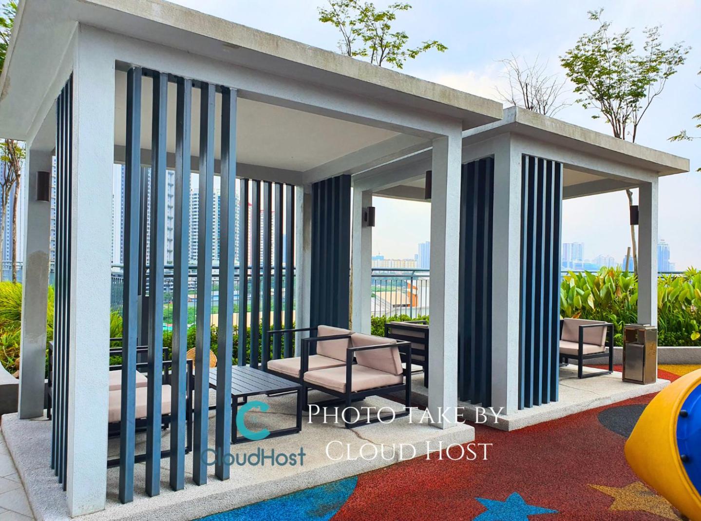 PJ Specious 3BR 7pax near Sunway Pyramid Mall by Cloud Host photo 6