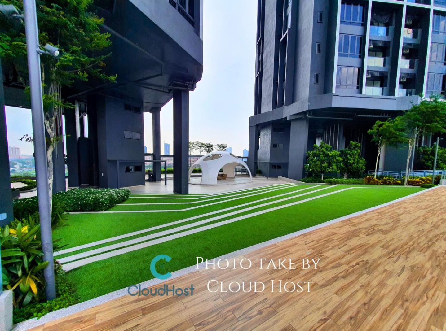 PJ Specious 3BR 7pax near Sunway Pyramid Mall by Cloud Host photo 7